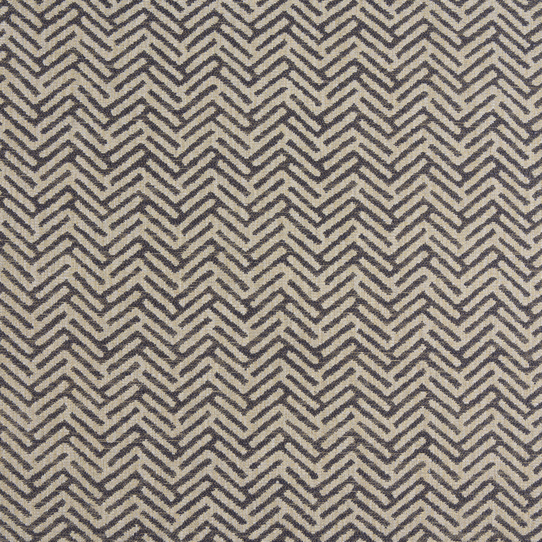 Varenna fabric in smoke color - pattern number W8114 - by Thibaut in the Sereno collection