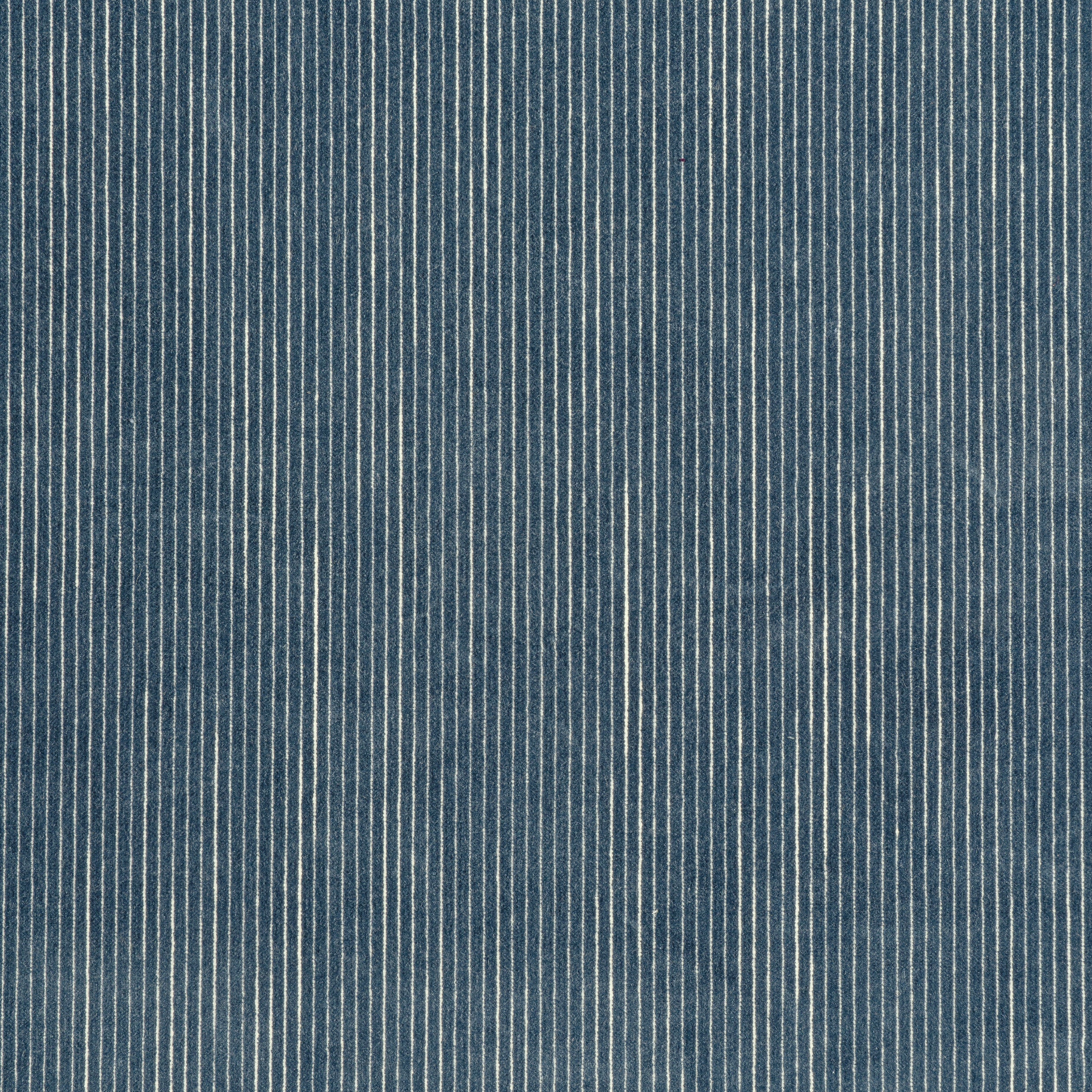 Fino Velvet fabric in slate color - pattern number W8154 - by Thibaut in the Sereno collection