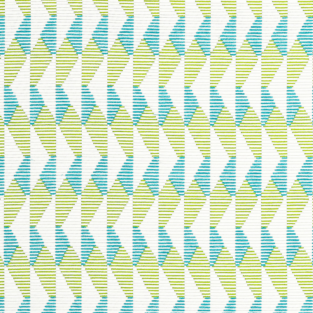 Harper fabric in capri and kiwi color - pattern number W81601 - by Thibaut in the Locale collection