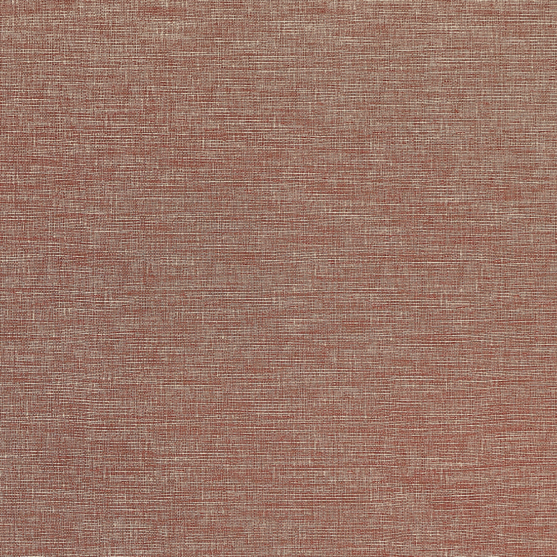 Finley fabric in russet color - pattern number W81614 - by Thibaut in the Locale collection