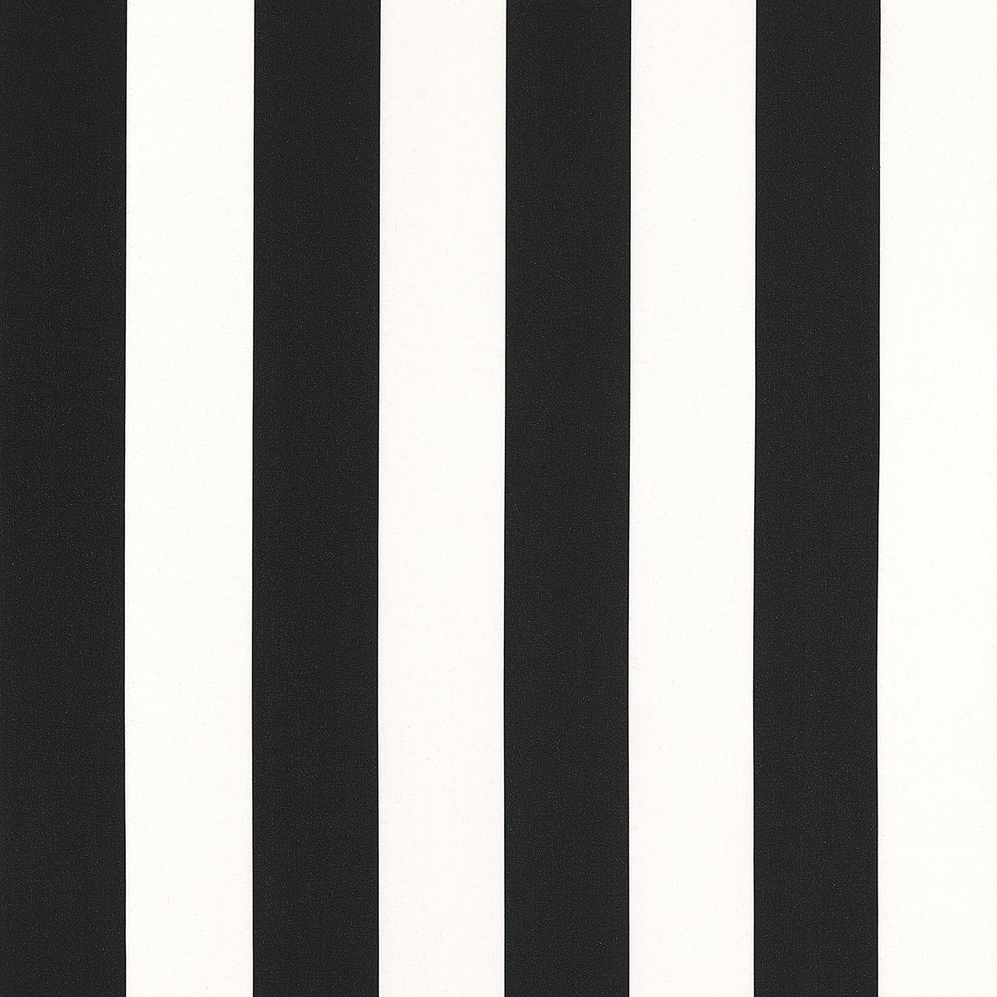 Cabana Stripe fabric in onyx color - pattern number W81638 - by Thibaut in the Locale collection