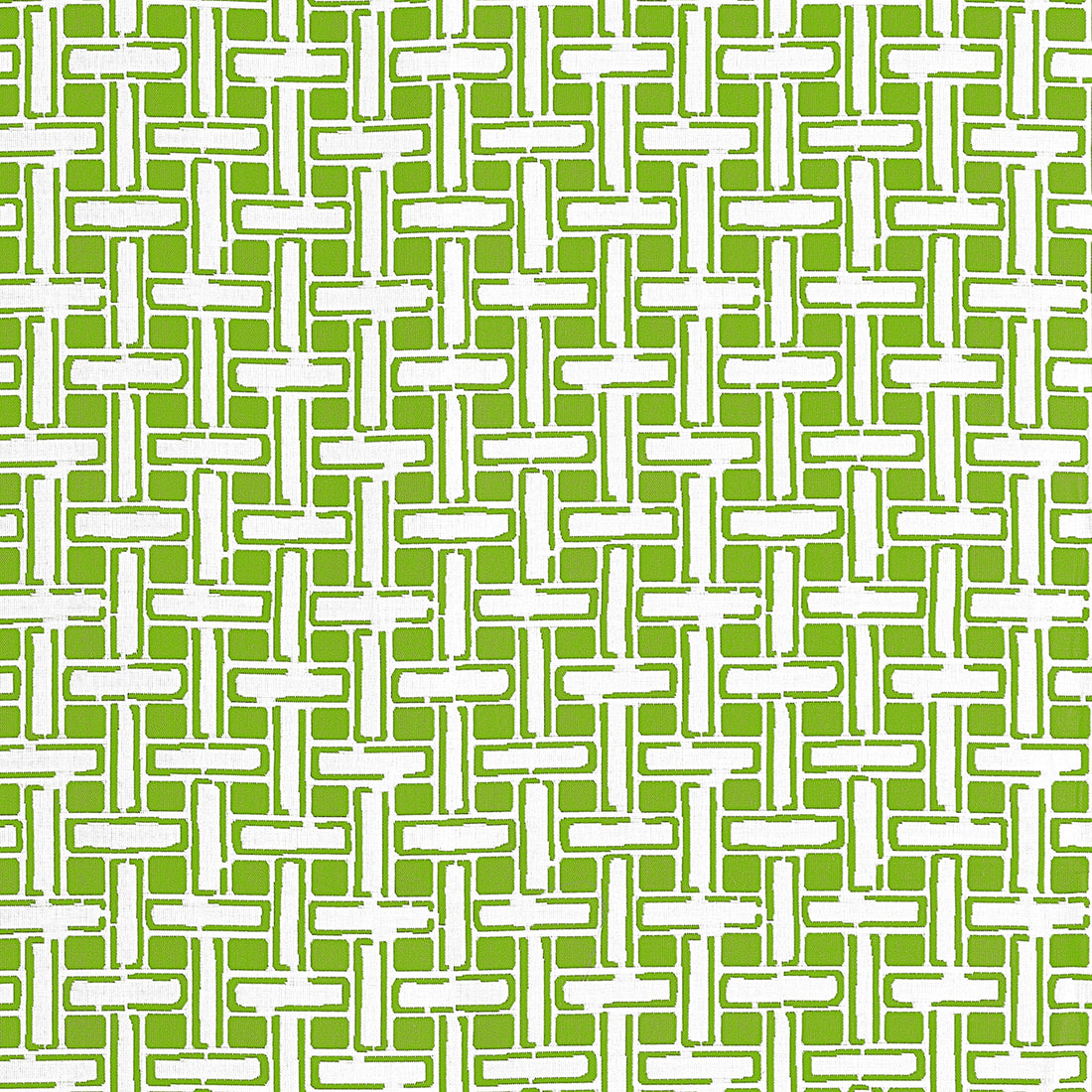 Panama Matelasse fabric in kiwi color - pattern number W81640 - by Thibaut in the Locale collection