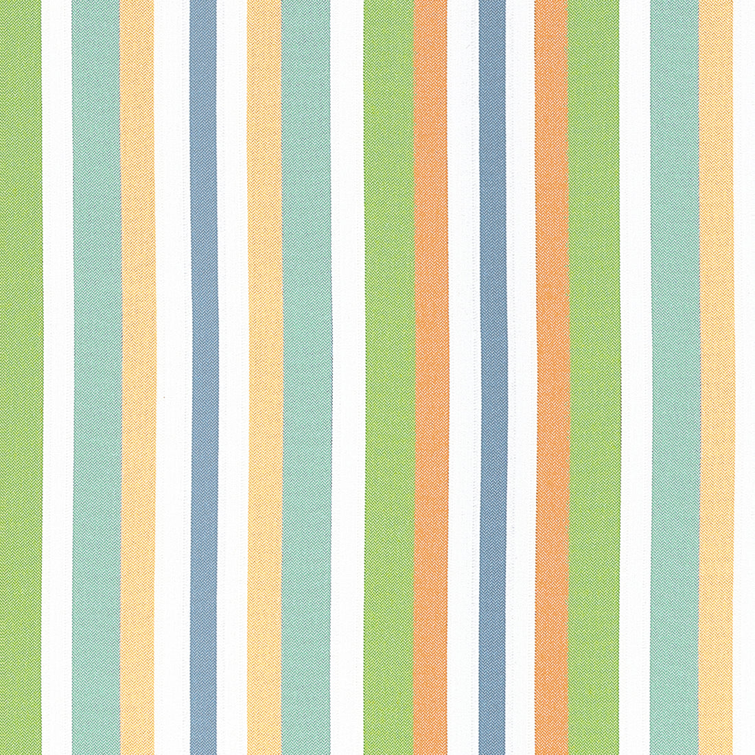 Kalea Stripe fabric in poolside color - pattern number W81667 - by Thibaut in the Locale collection