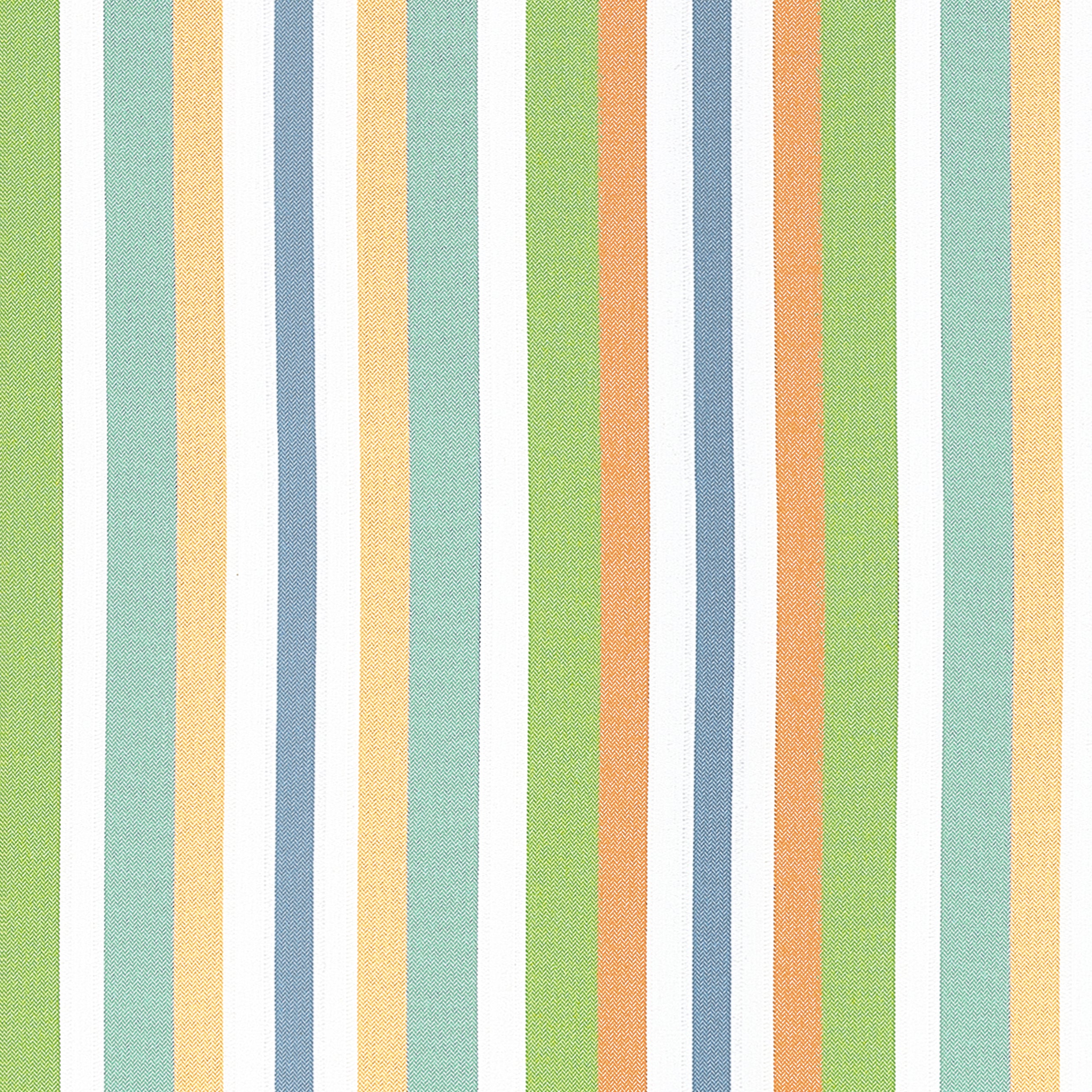 Kalea Stripe fabric in poolside color - pattern number W81667 - by Thibaut in the Locale collection
