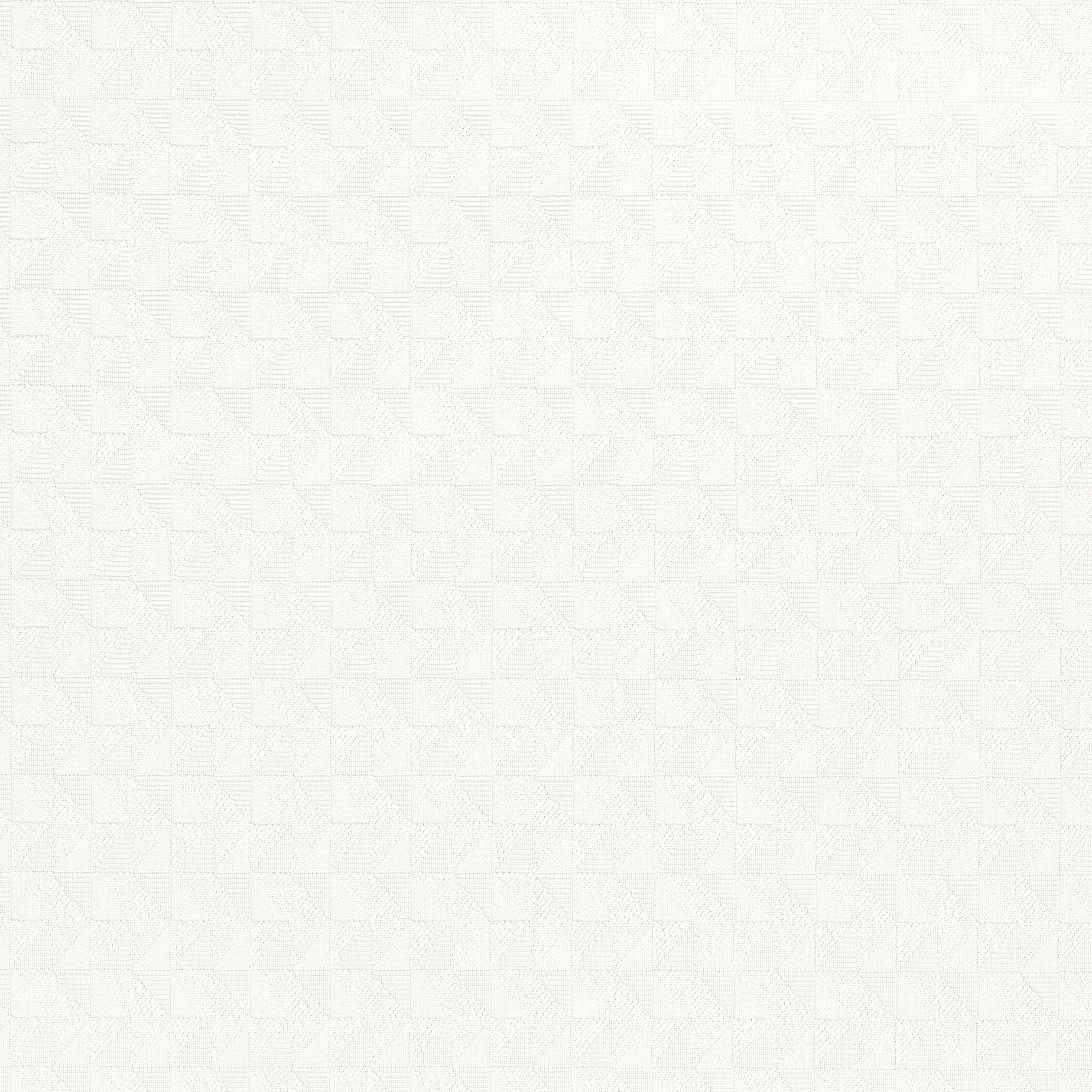 Marlin fabric in snow white color - pattern number W81706 - by Thibaut in the Soleil collection