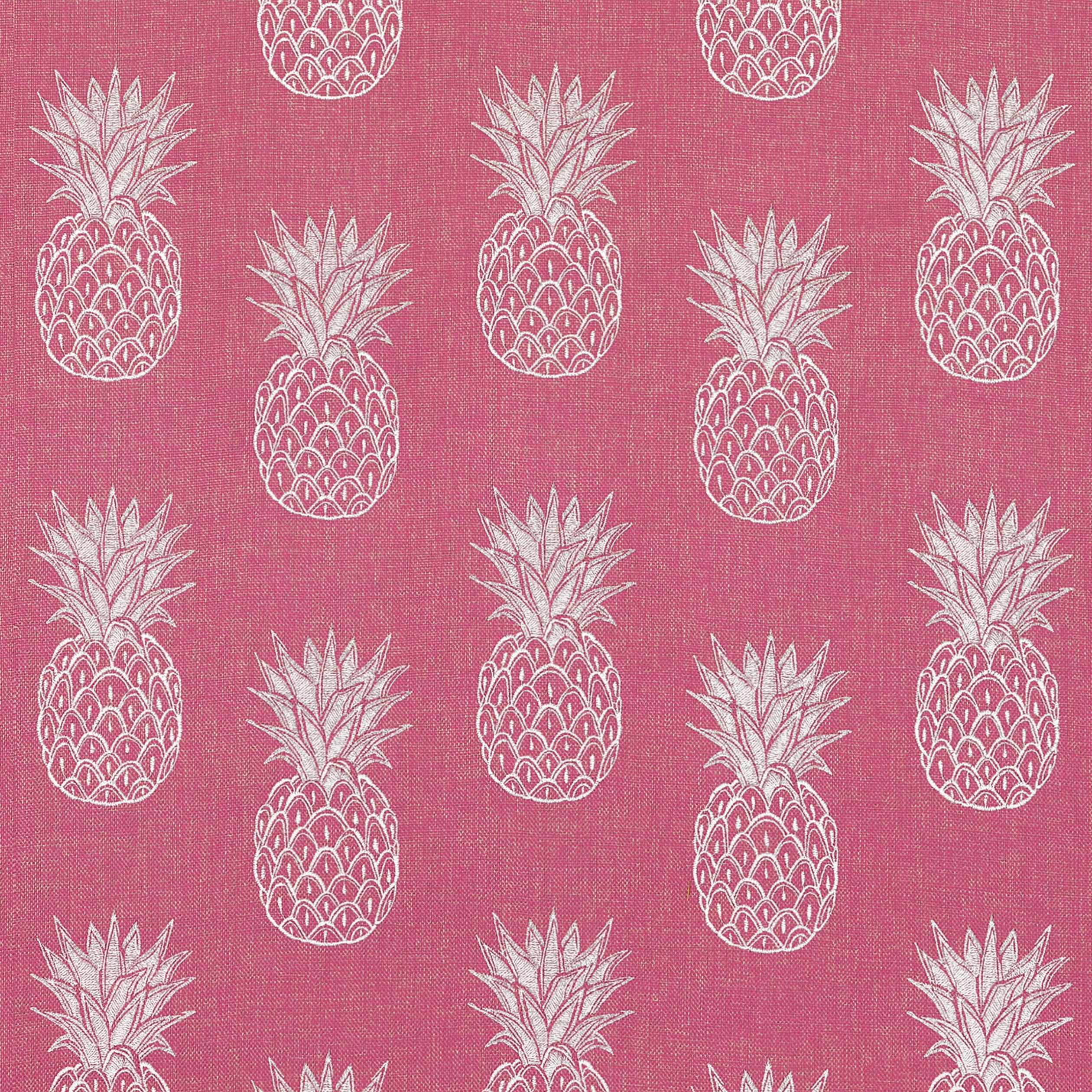 Pina Colada fabric in peony color - pattern number W81746 - by Thibaut in the Soleil collection