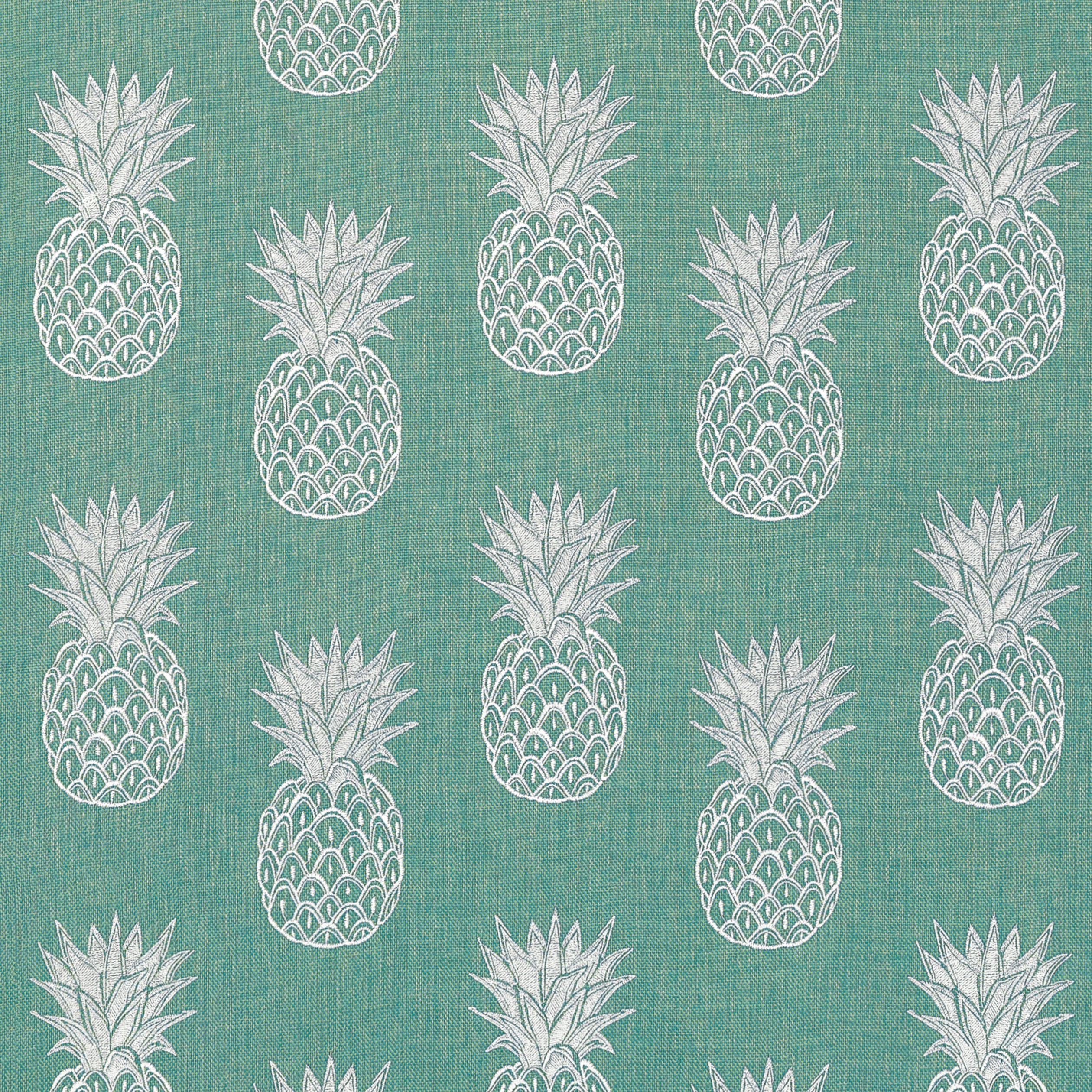 Pina Colada fabric in caribbean color - pattern number W81748 - by Thibaut in the Soleil collection