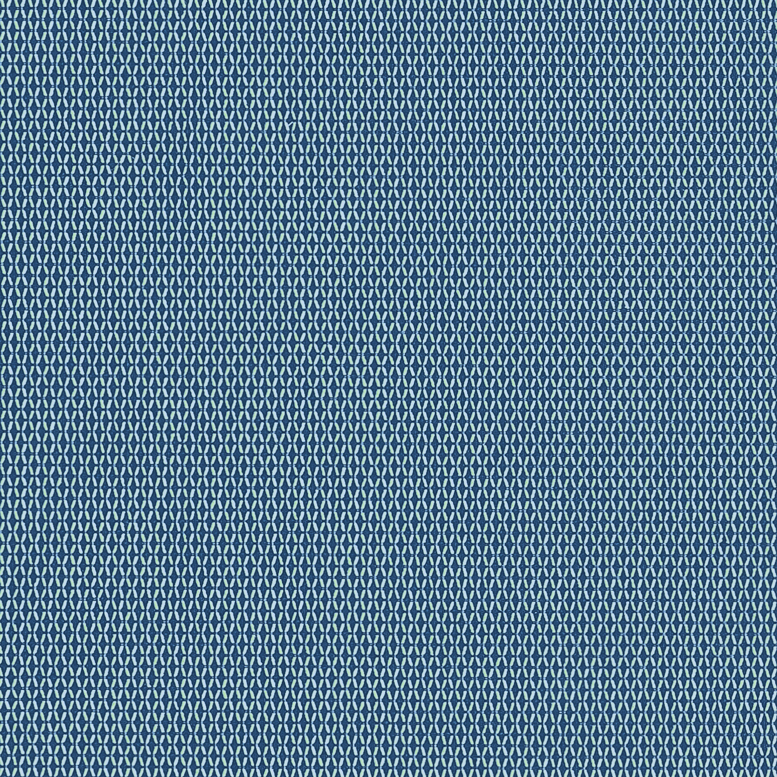 Menton fabric in navy color - pattern number W81780 - by Thibaut in the Soleil Textures collection