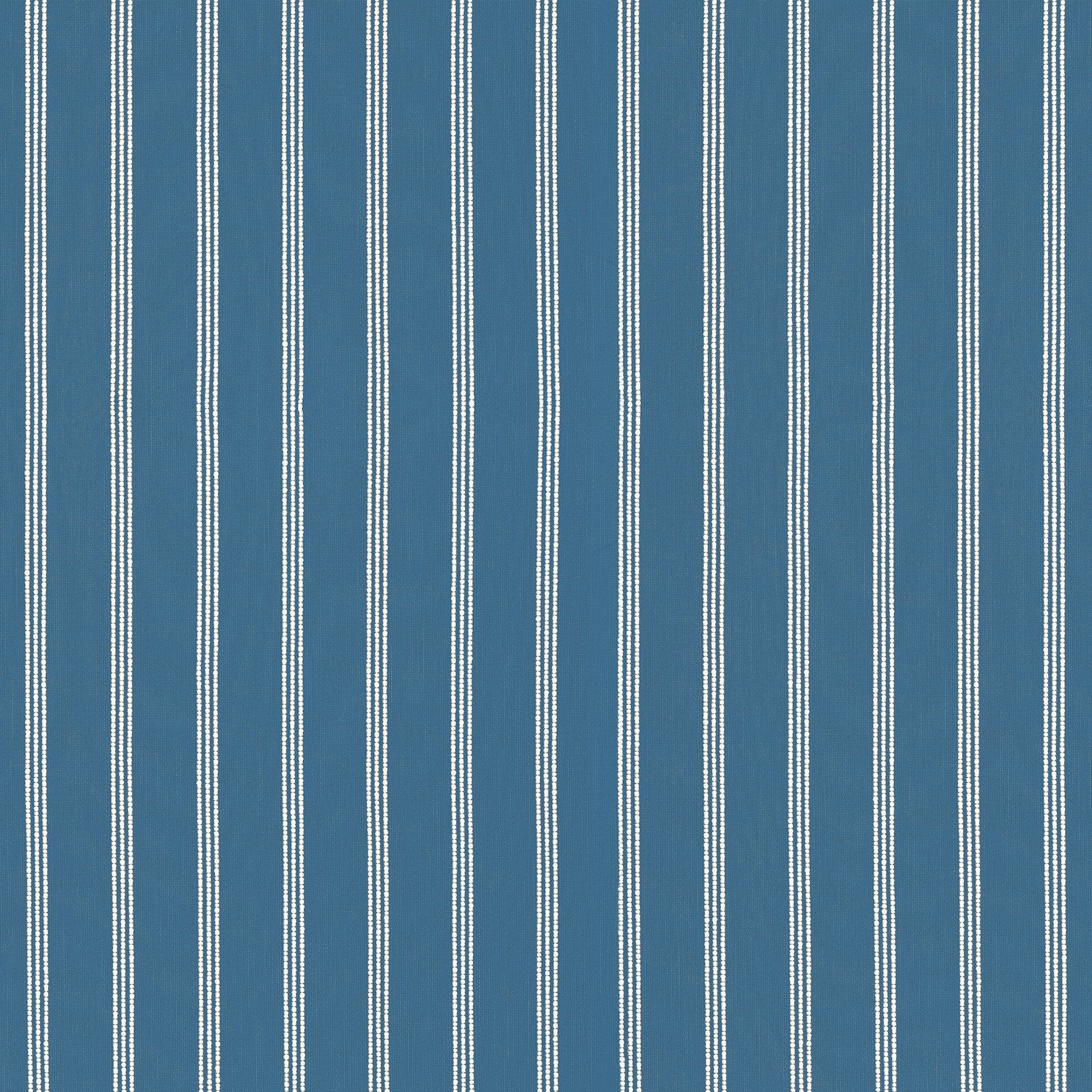 Seaside Stripe fabric in bermuda color - pattern number W81785 - by Thibaut in the Soleil collection