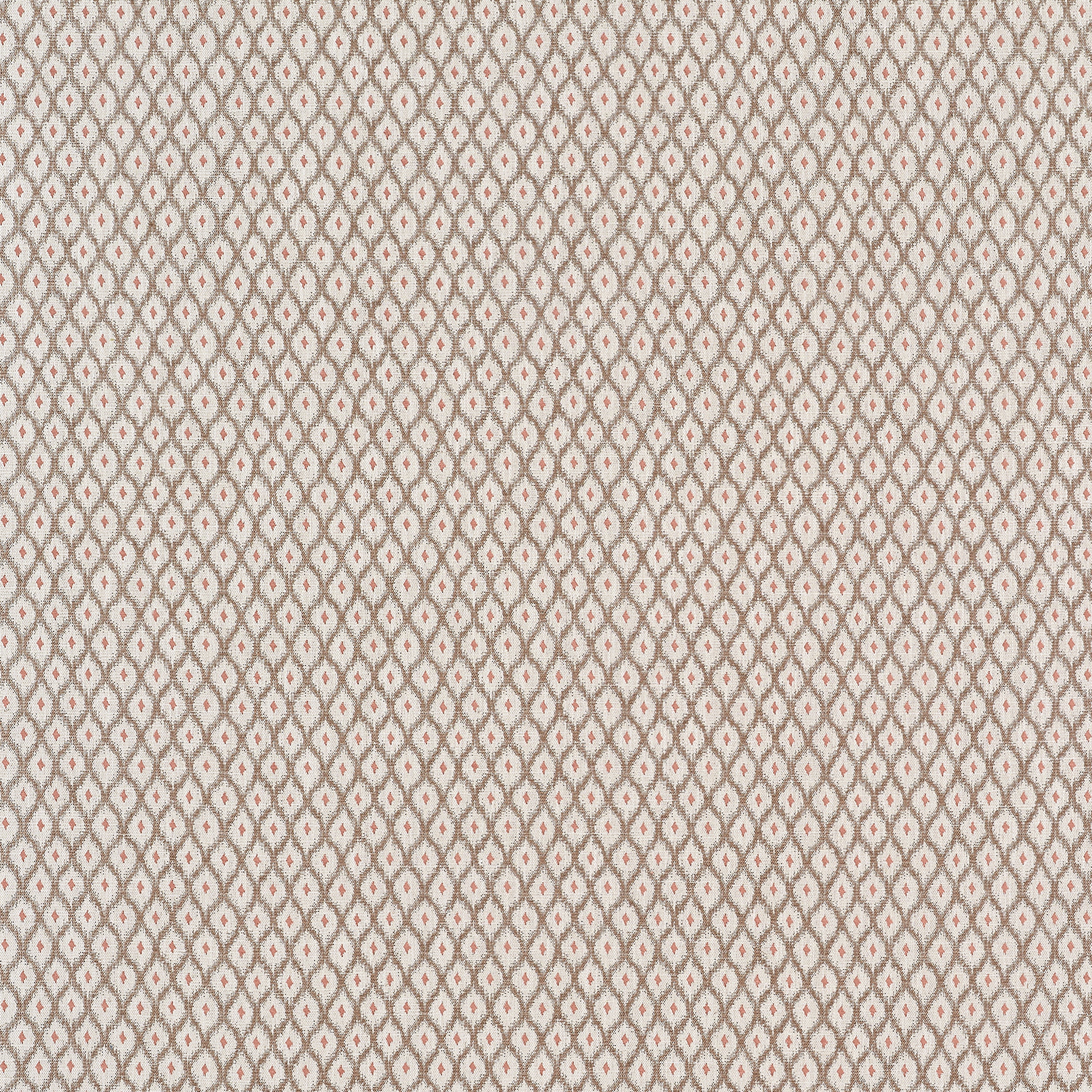 Josephine fabric in linen color - pattern number W81901 - by Thibaut in the Companions collection