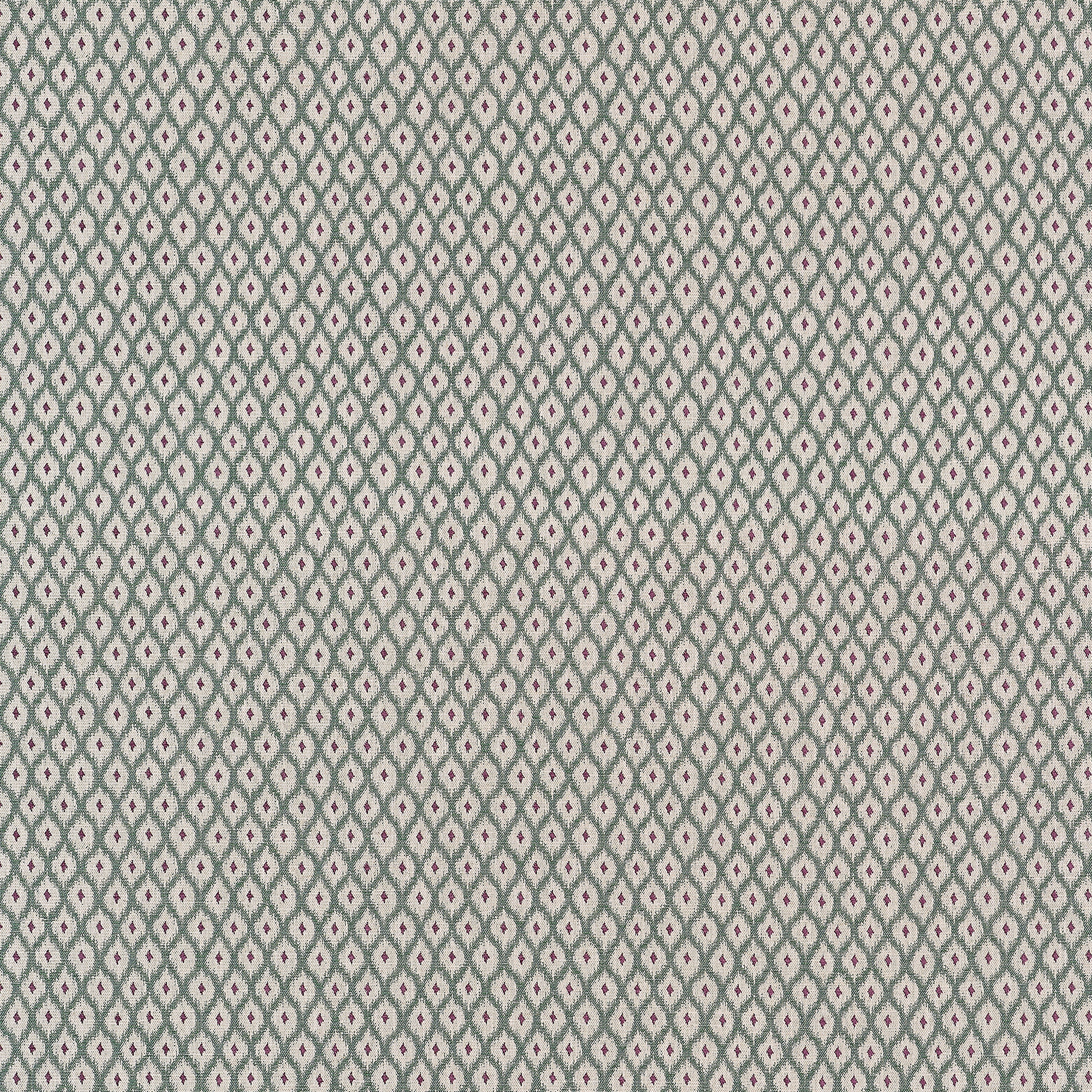 Josephine fabric in loden color - pattern number W81906 - by Thibaut in the Companions collection