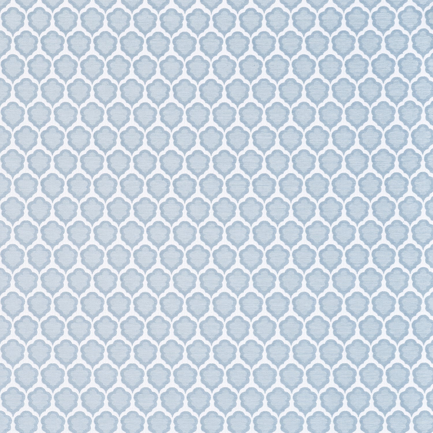 Genie fabric in powder color - pattern number W81926 - by Thibaut in the Companions collection