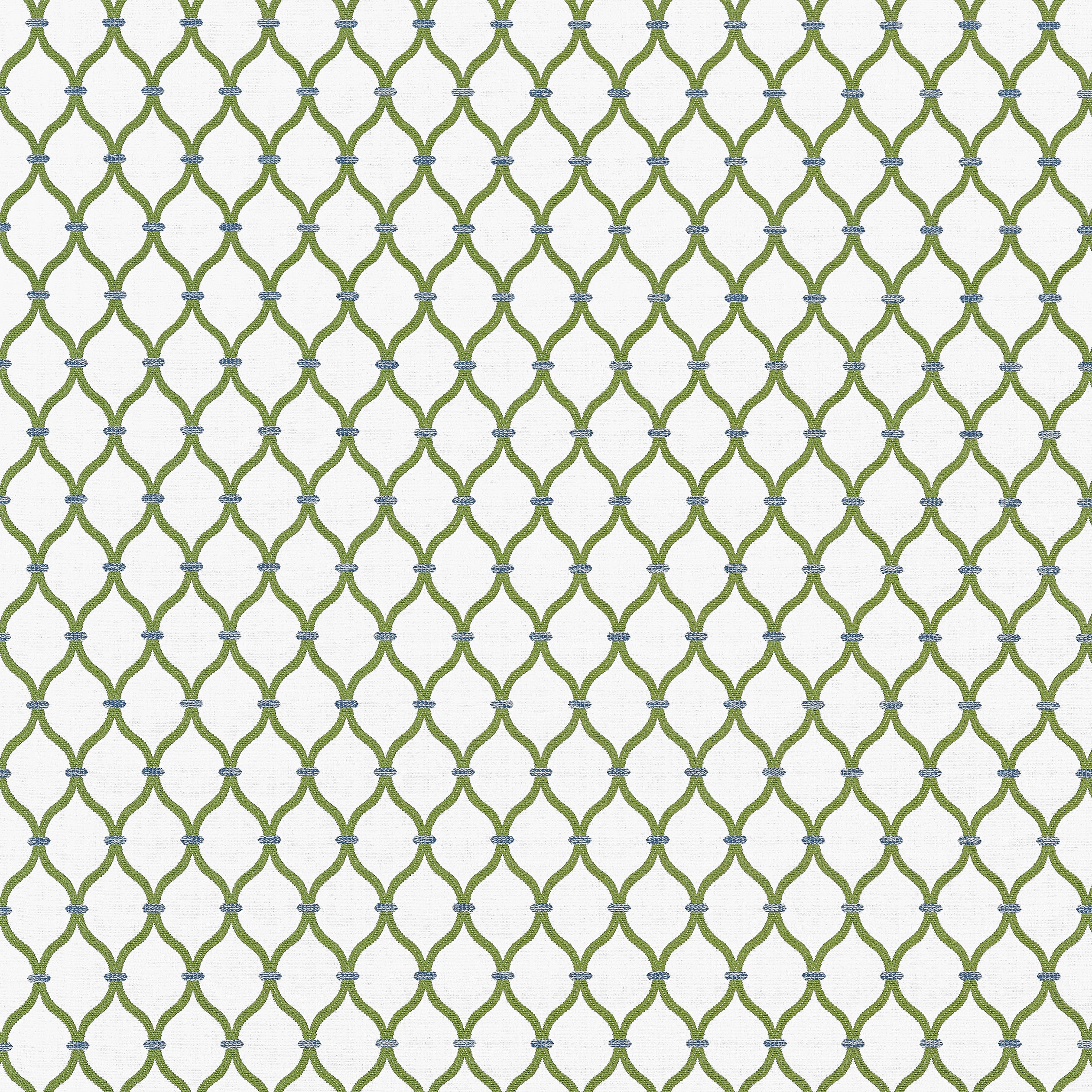 Chandler fabric in leaf color - pattern number W81936 - by Thibaut in the Companions collection