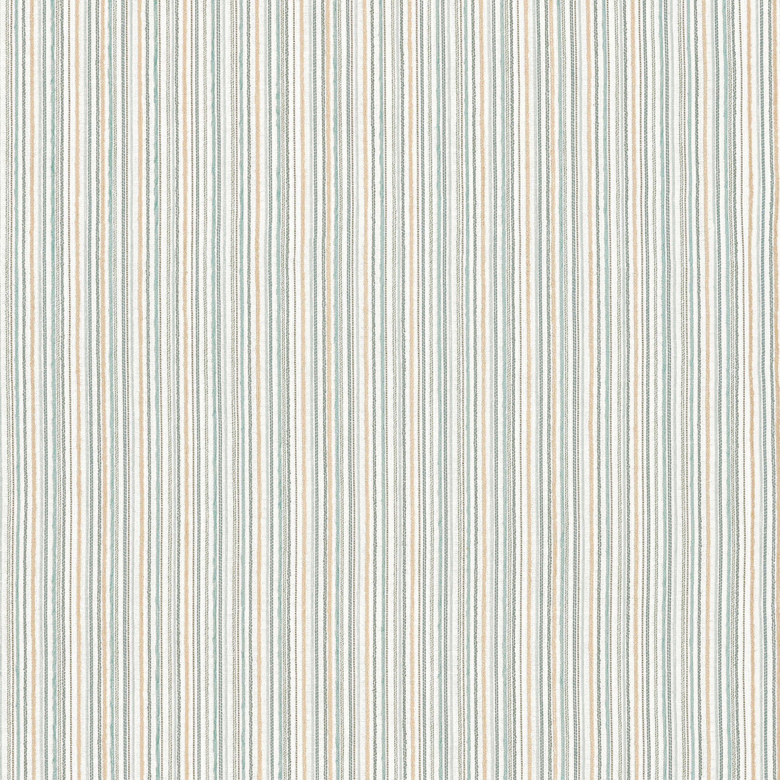 Ernie Stripe fabric in mineral color - pattern number W81943 - by Thibaut in the Companions collection