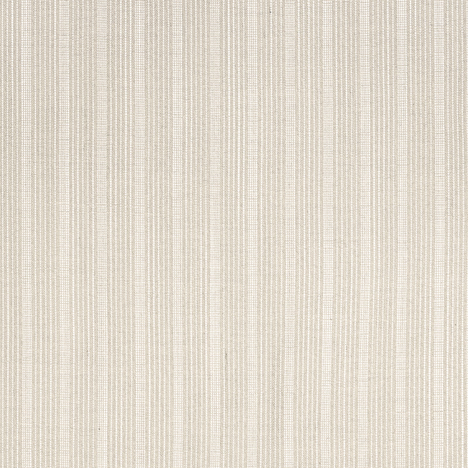 Ebro Stripe fabric in sand color - pattern number W8506 - by Thibaut in the Villa collection