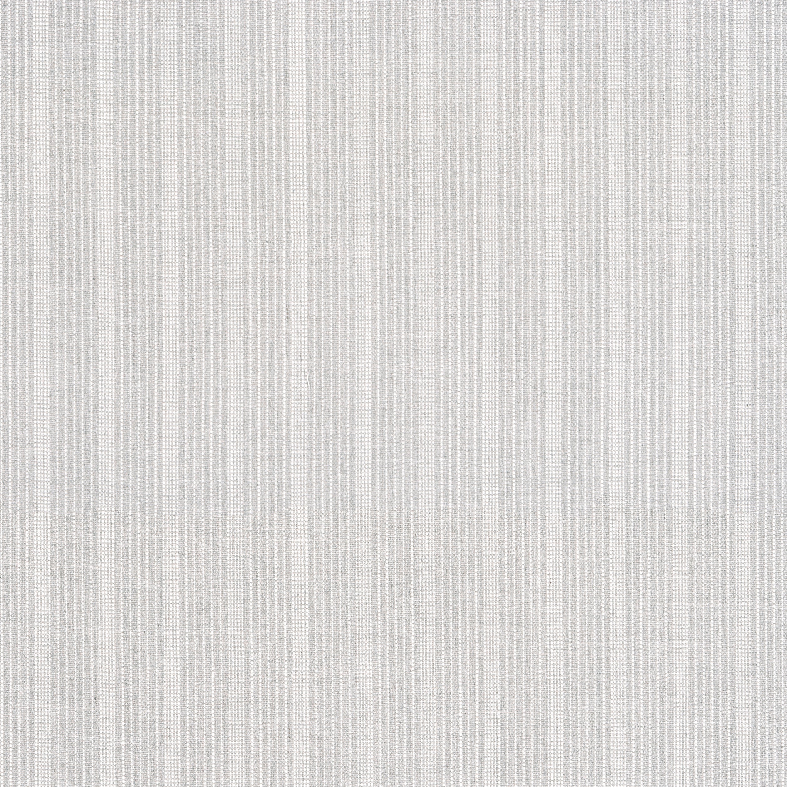 Ebro Stripe fabric in sterling color - pattern number W8507 - by Thibaut in the Villa collection