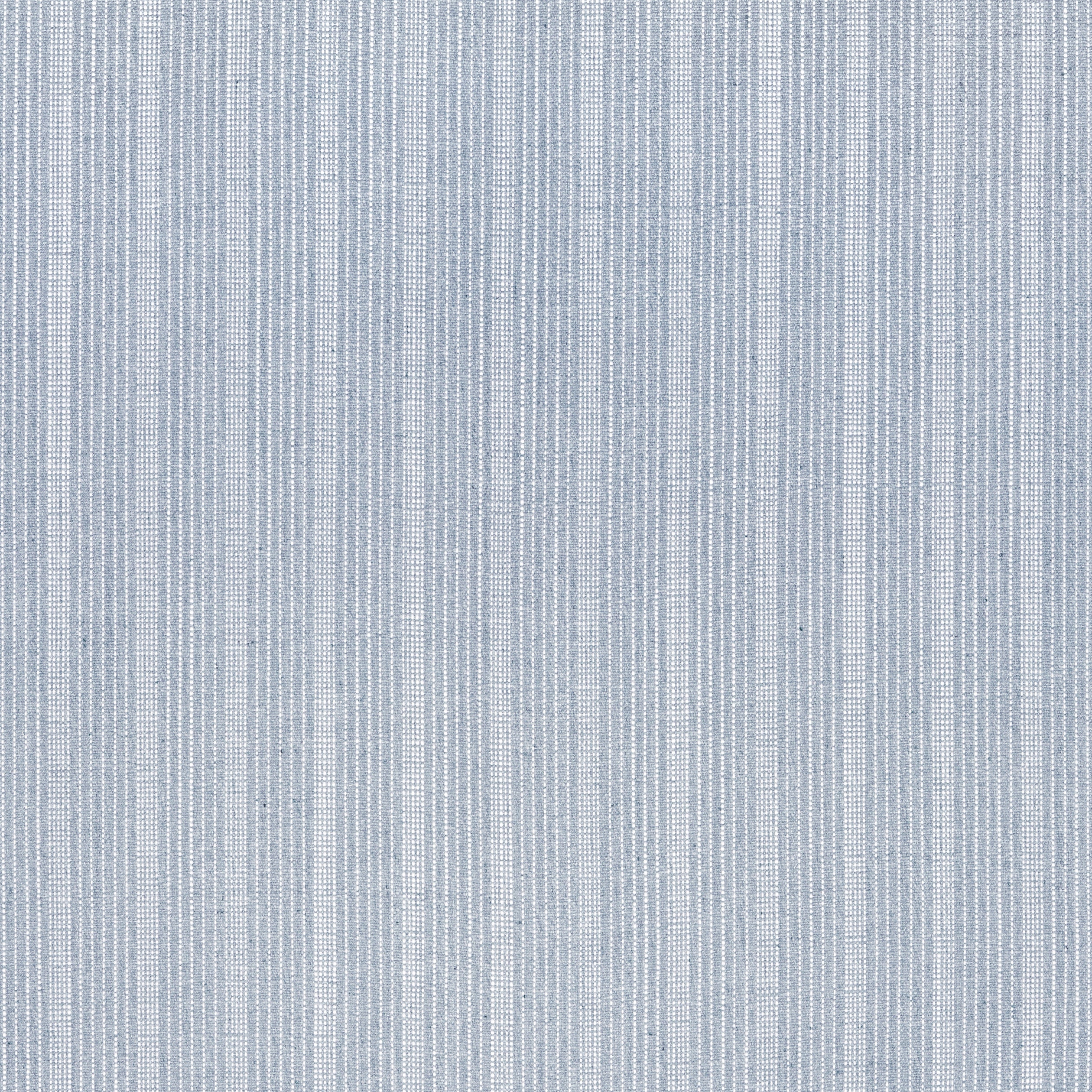 Ebro Stripe fabric in horizon color - pattern number W8509 - by Thibaut in the Villa collection
