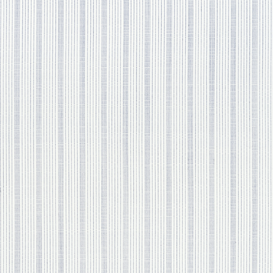 Ebro Stripe fabric in sky color - pattern number W8513 - by Thibaut in the Villa collection
