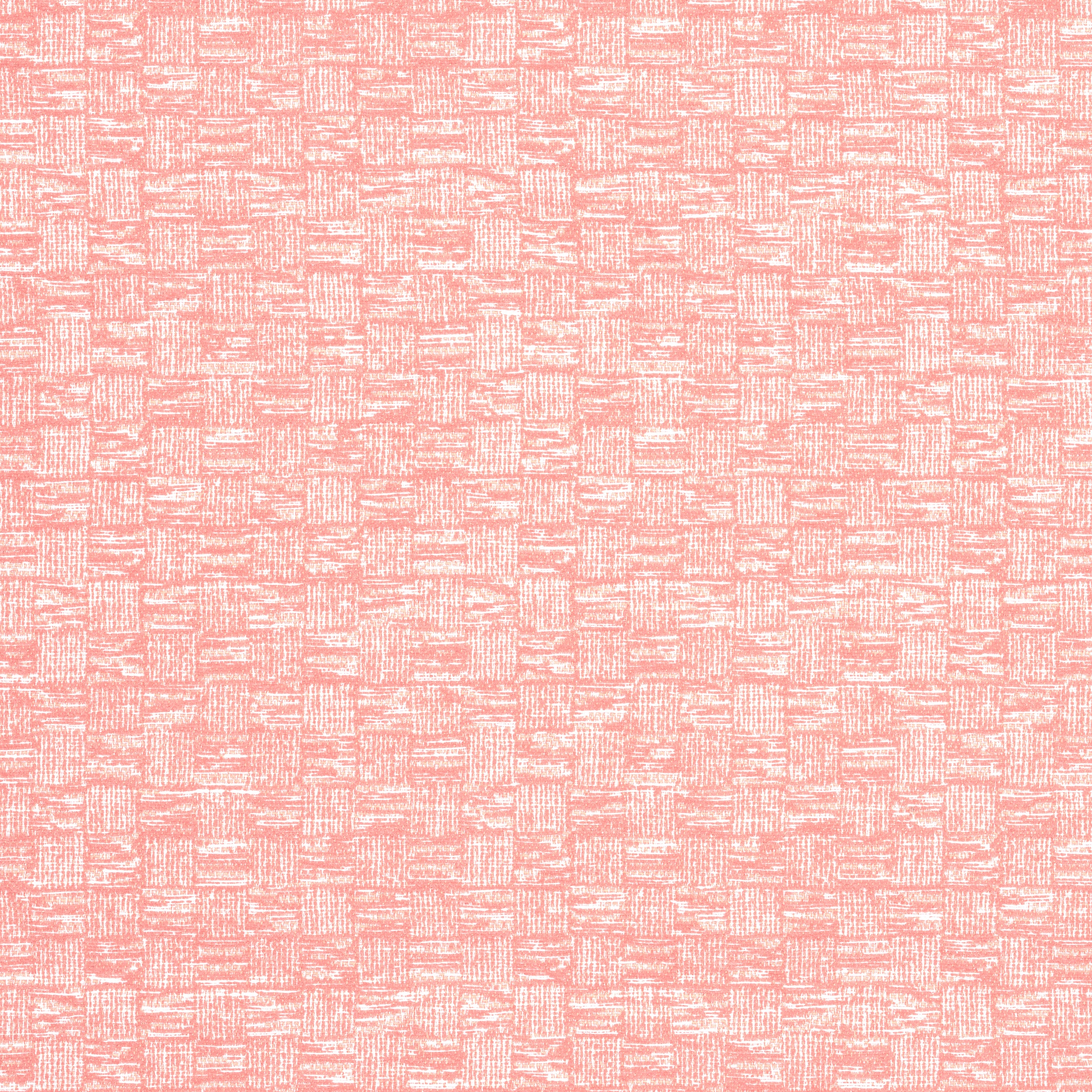 Cestino fabric in seashell color - pattern number W8515 - by Thibaut in the Villa collection