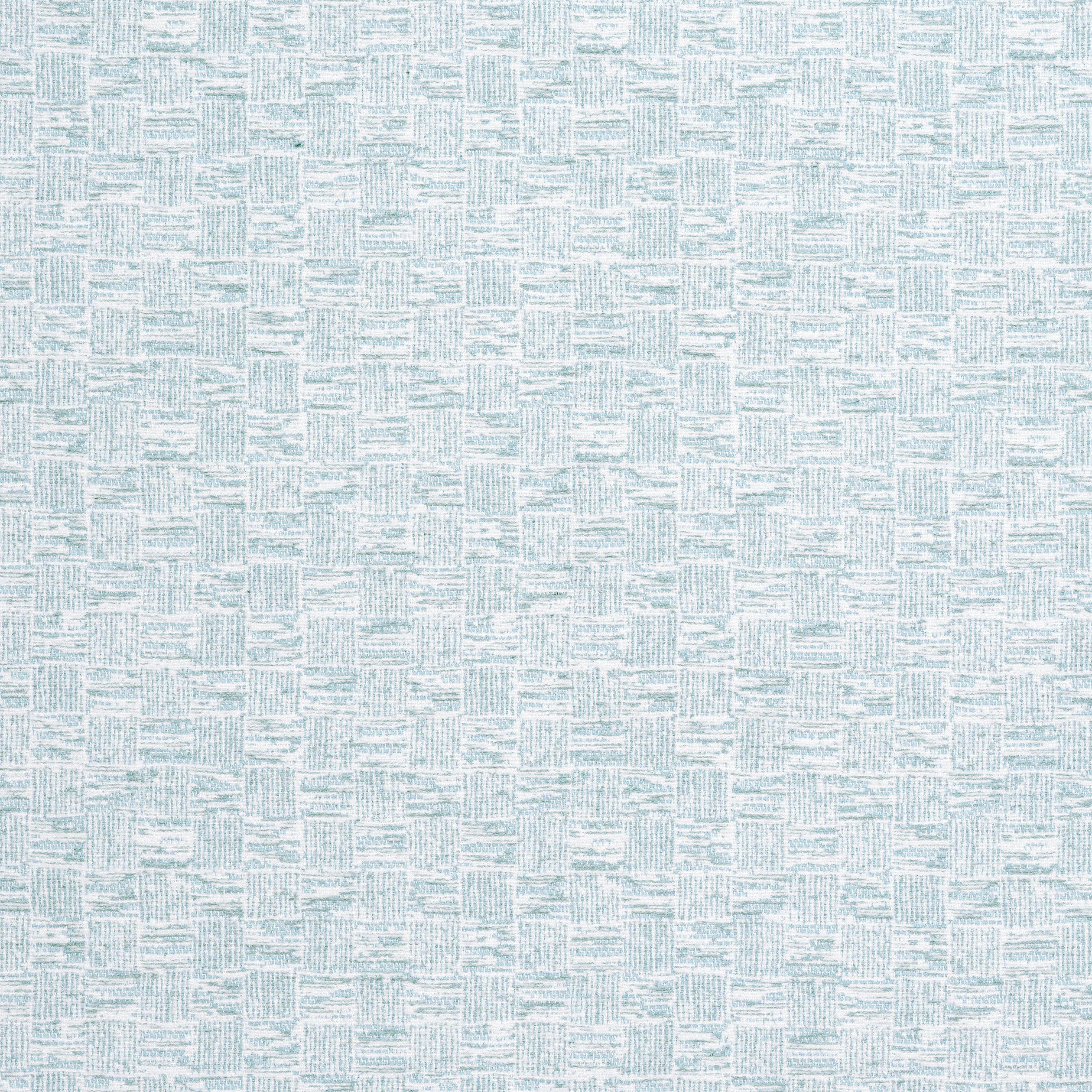 Cestino fabric in spa color - pattern number W8518 - by Thibaut in the Villa collection