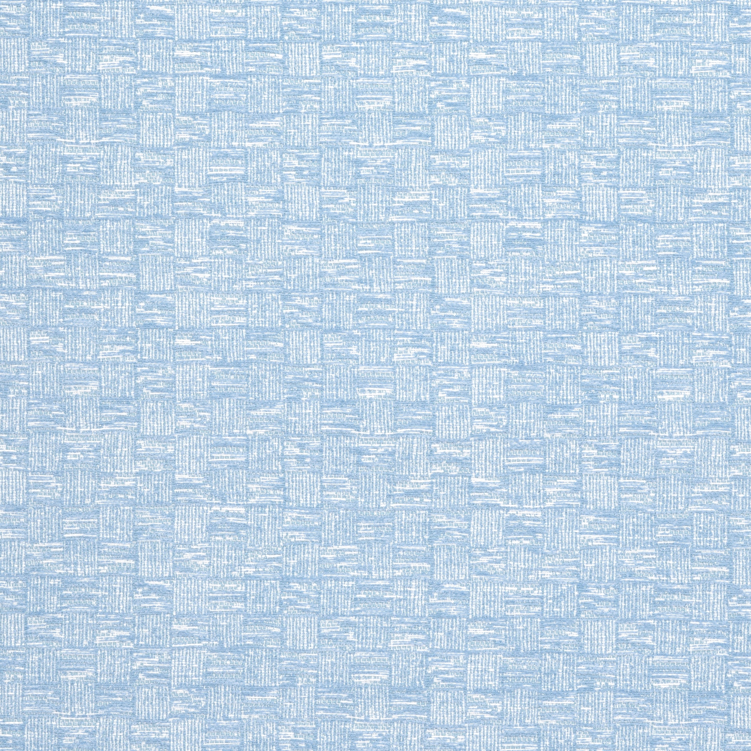 Cestino fabric in sky color - pattern number W8519 - by Thibaut in the Villa collection