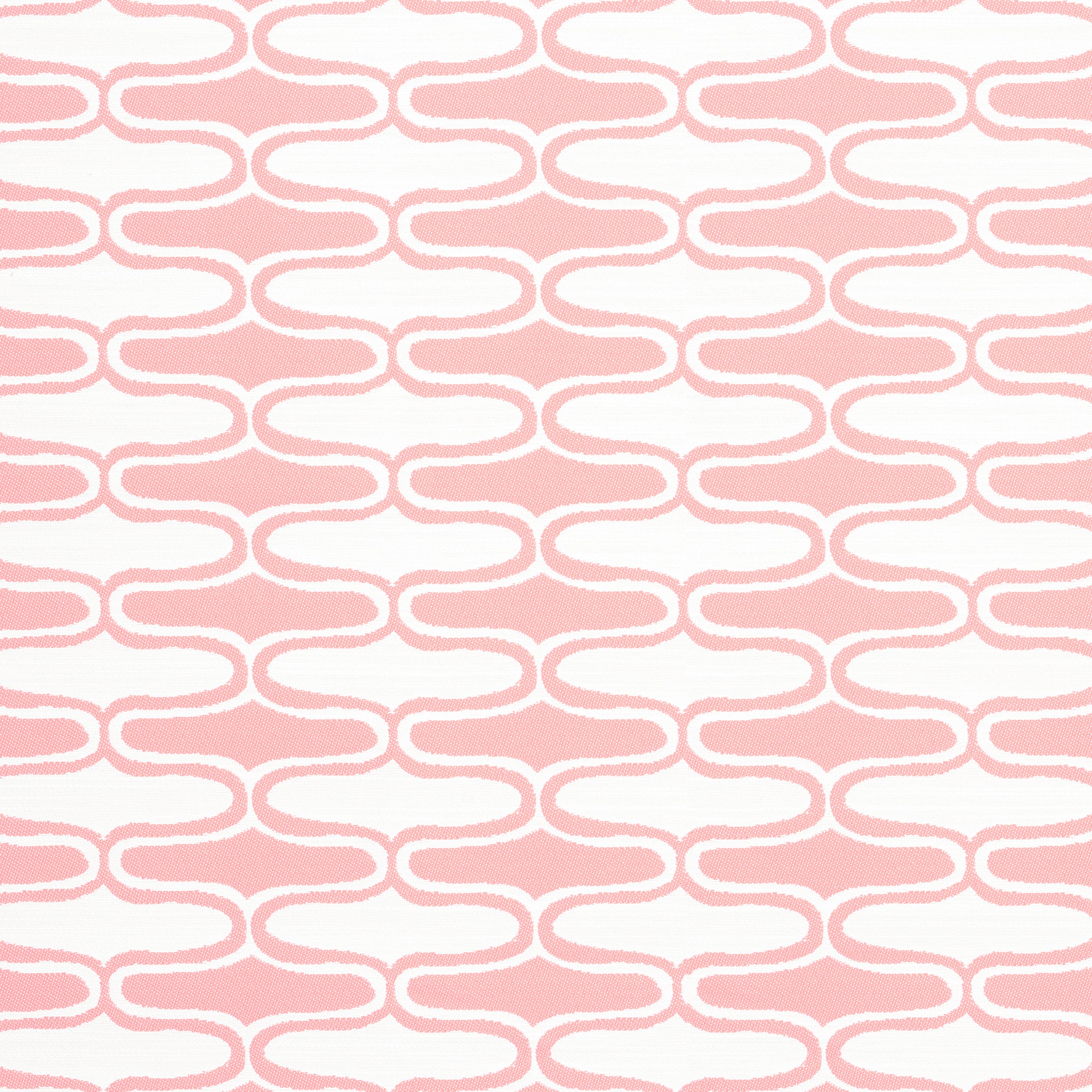 Saraband fabric in seashell color - pattern number W8531 - by Thibaut in the Villa collection