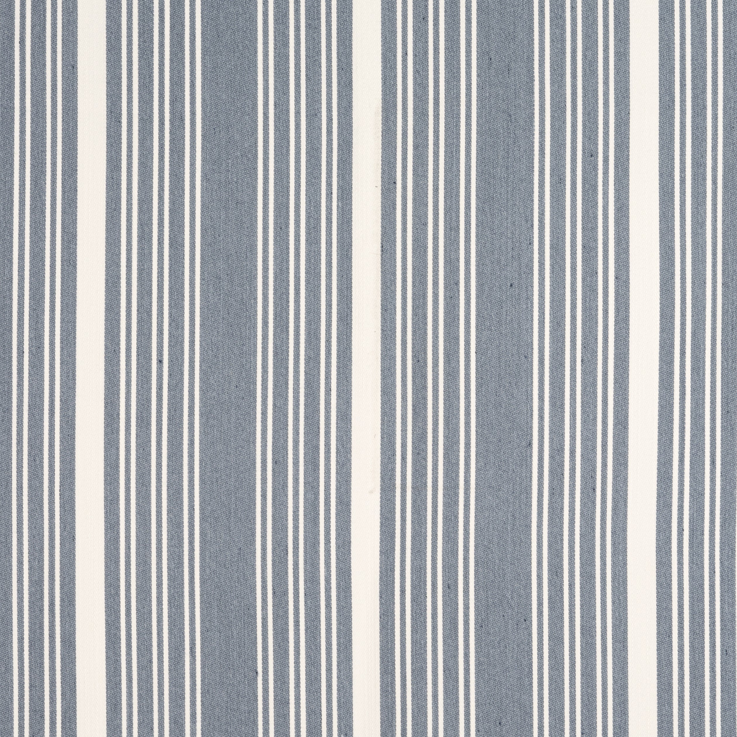 Kaia Stripe fabric in horizon color - pattern number W8540 - by Thibaut in the Villa collection