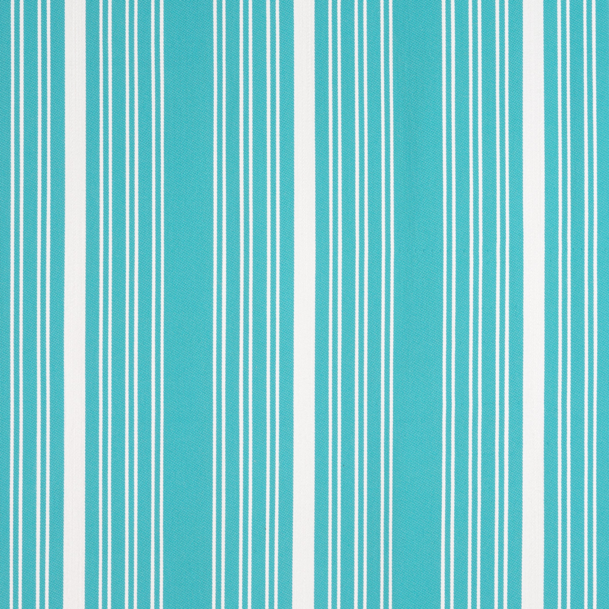 Kaia Stripe fabric in capri color - pattern number W8543 - by Thibaut in the Villa collection