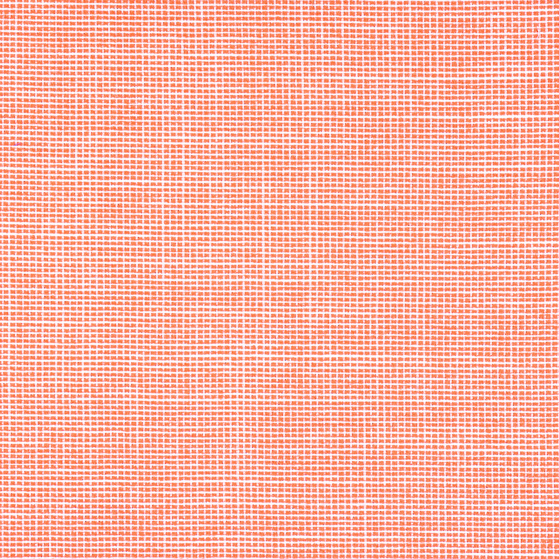 Isla fabric in coral color - pattern number W8569 - by Thibaut in the Villa Textures collection