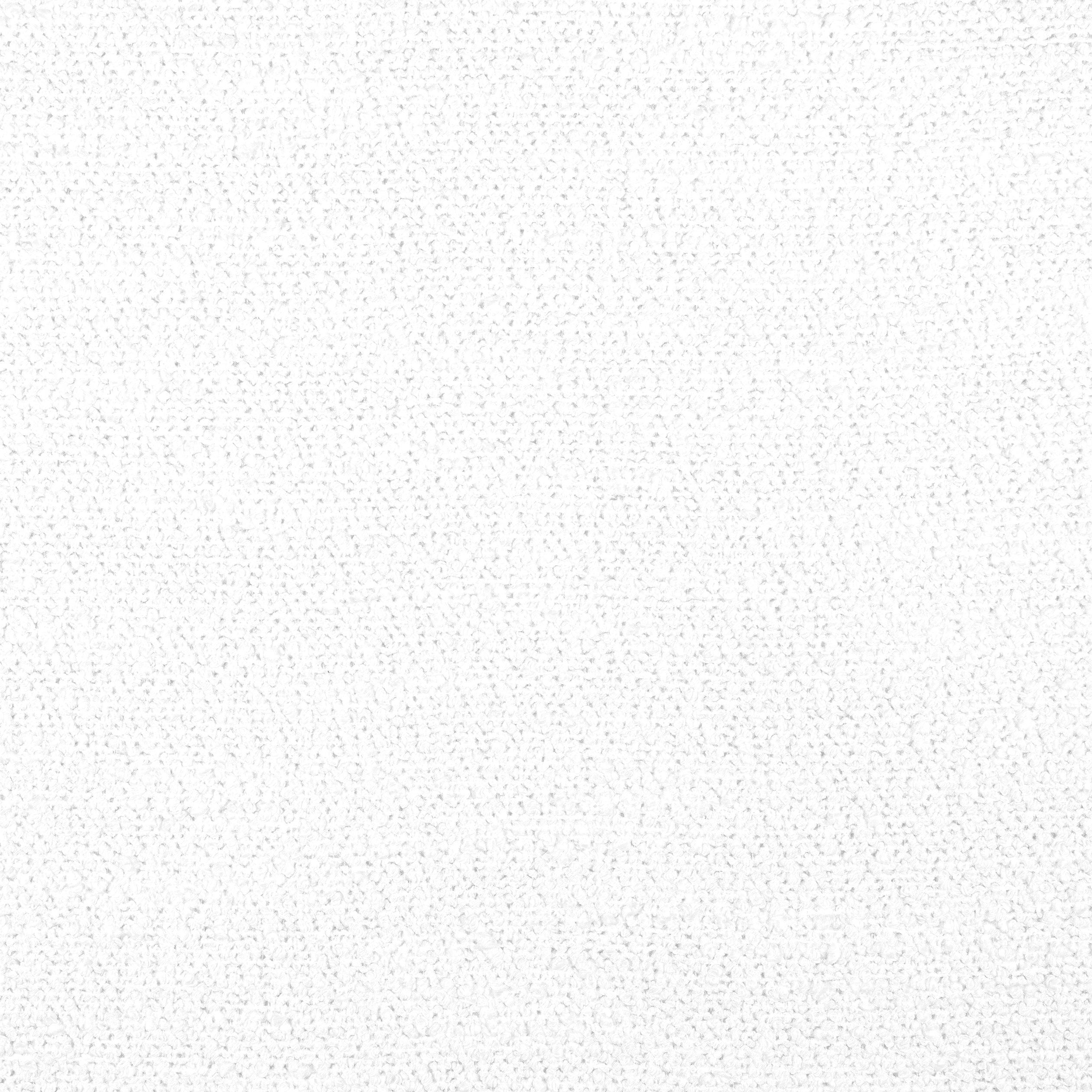 Capra fabric in snow white color - pattern number W8584 - by Thibaut in the Villa Textures collection
