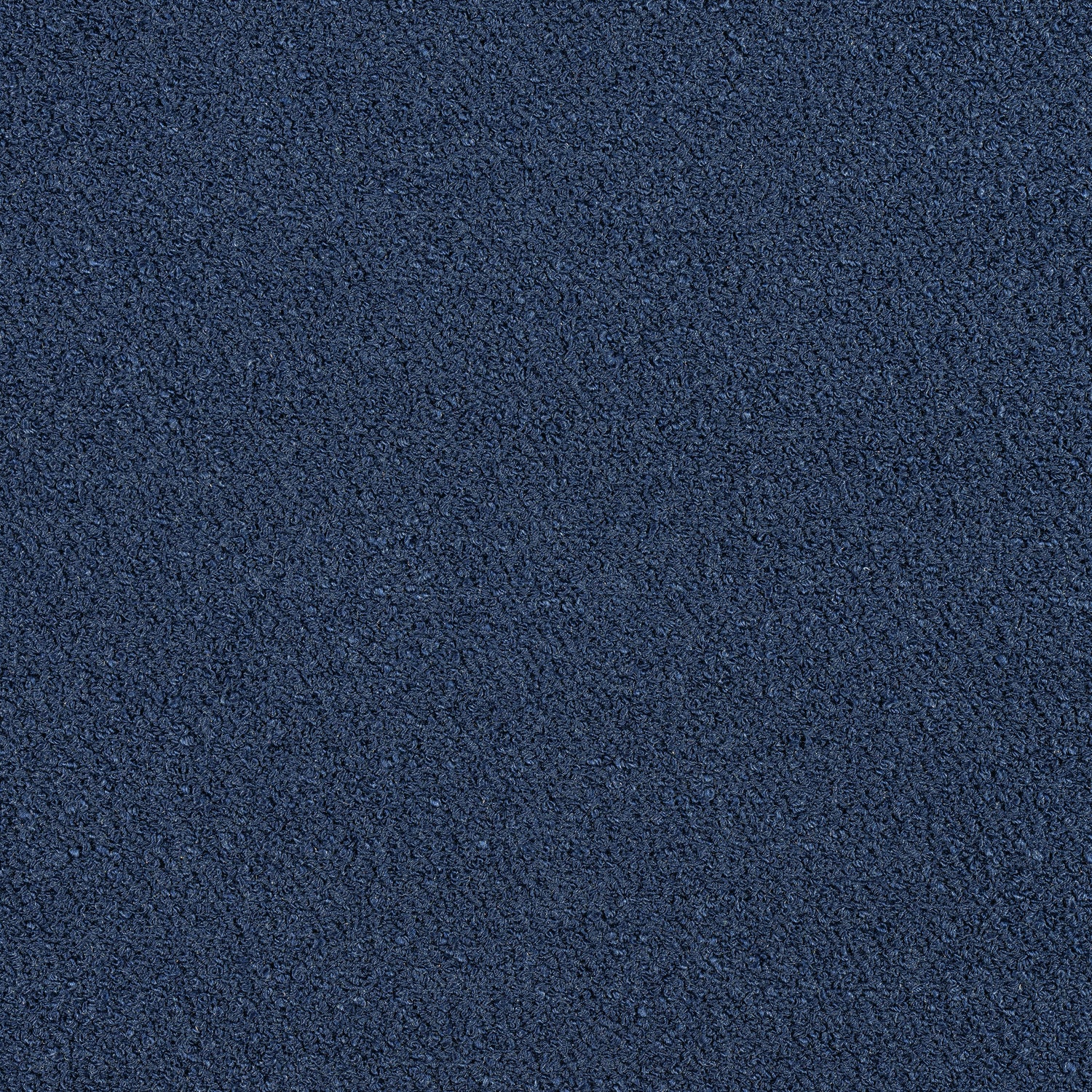 Capra fabric in navy color - pattern number W8591 - by Thibaut in the Villa Textures collection