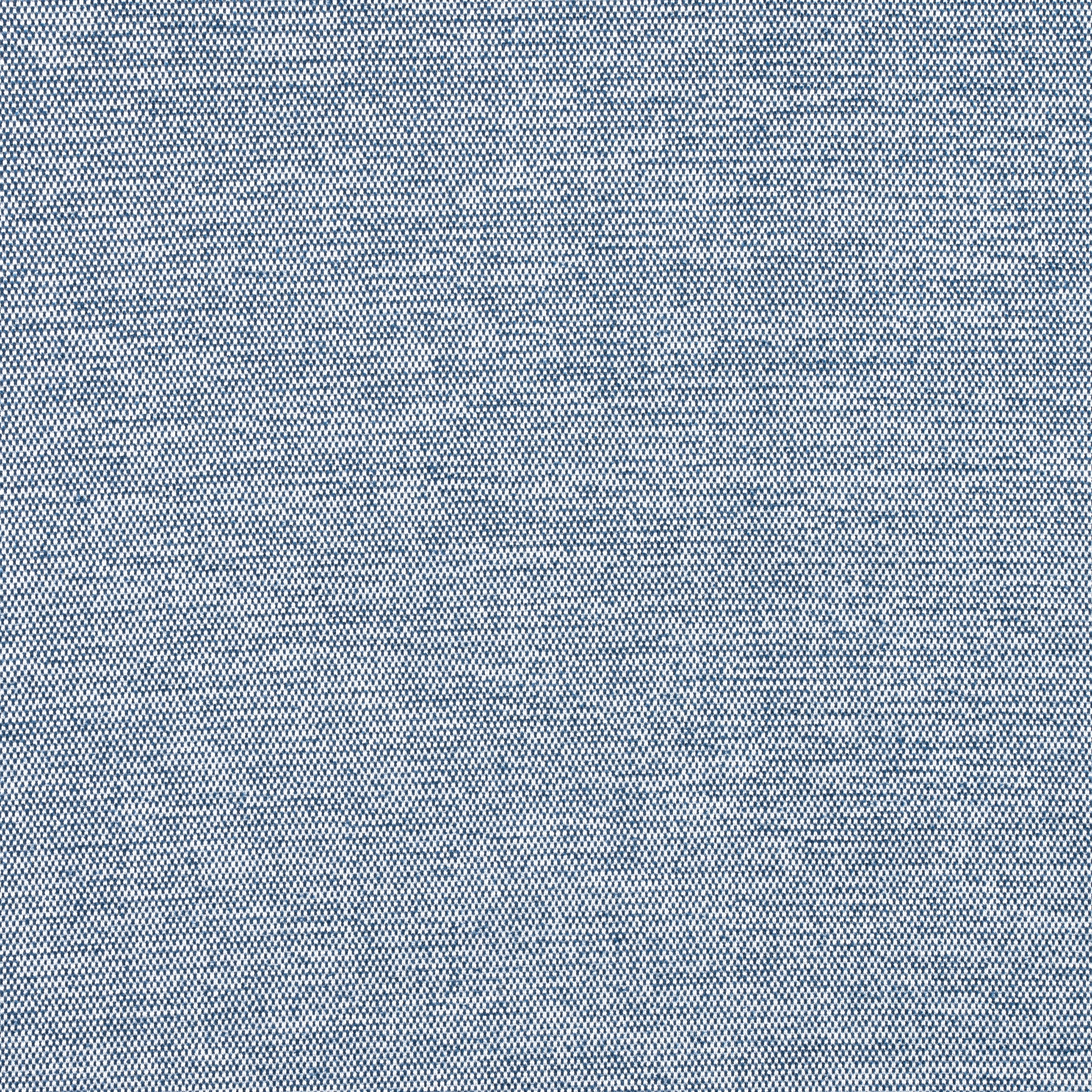 Clara fabric in denim color - pattern number W8600 - by Thibaut in the Villa Textures collection