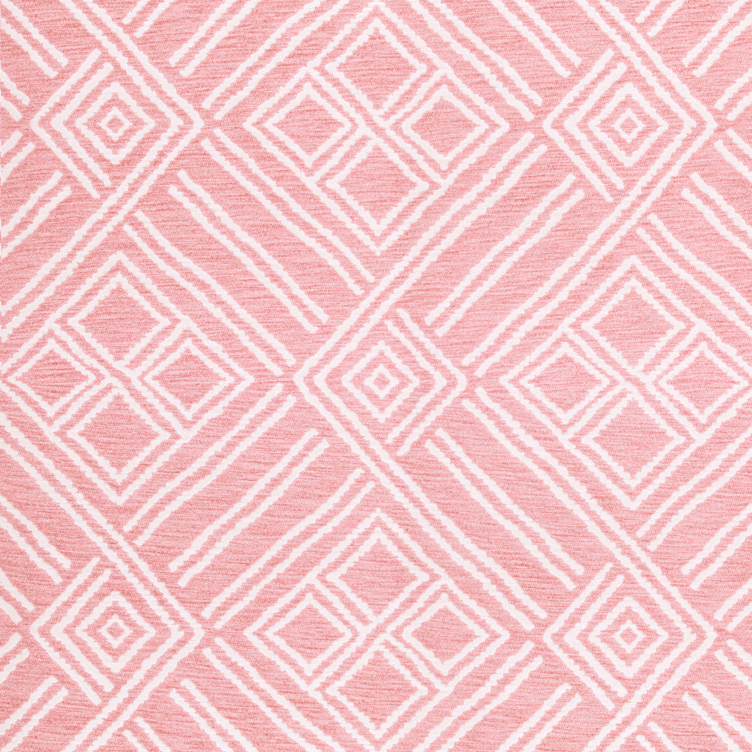 Terraza fabric in seashell color - pattern number W8603 - by Thibaut in the Villa collection