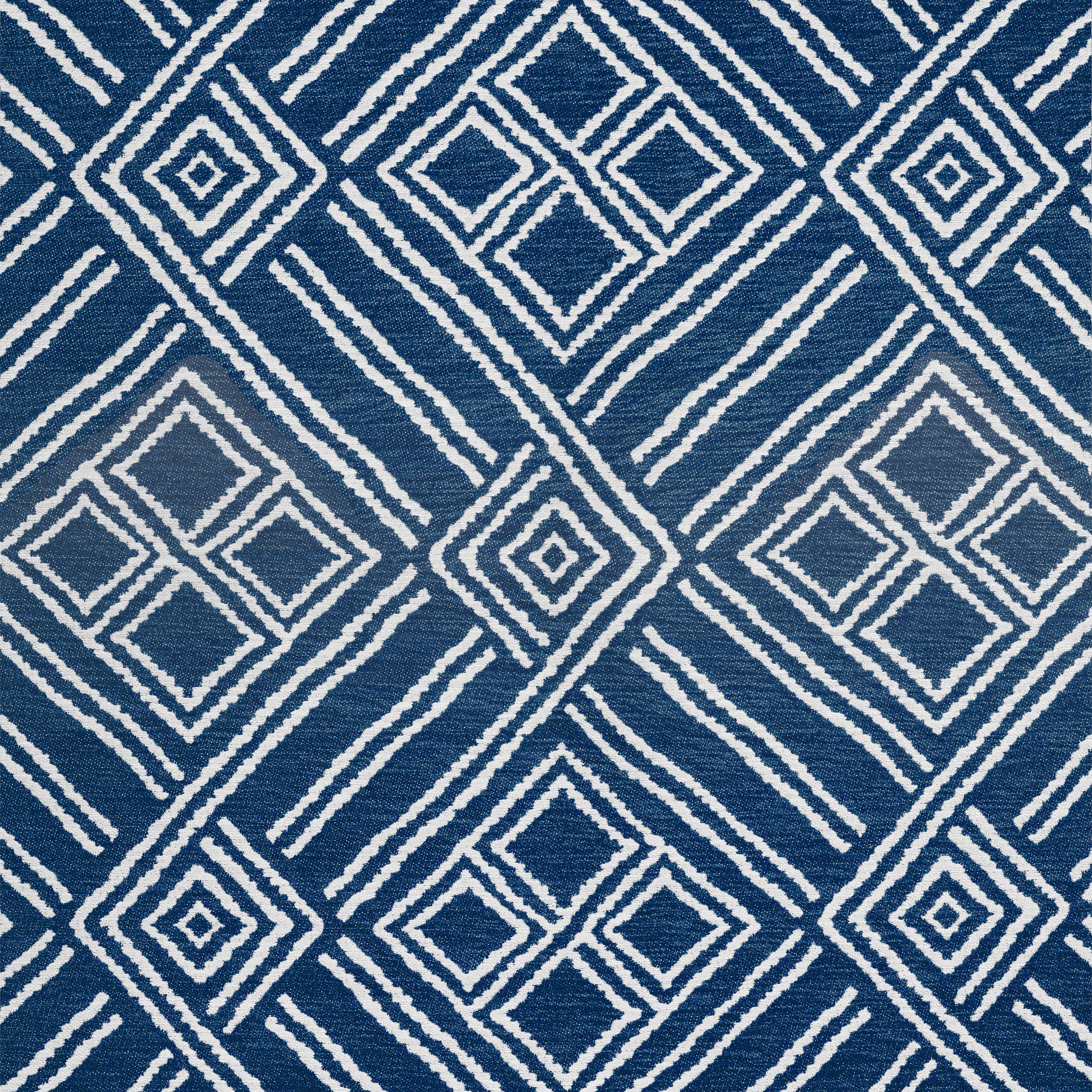 Terraza fabric in bermuda color - pattern number W8608 - by Thibaut in the Villa collection