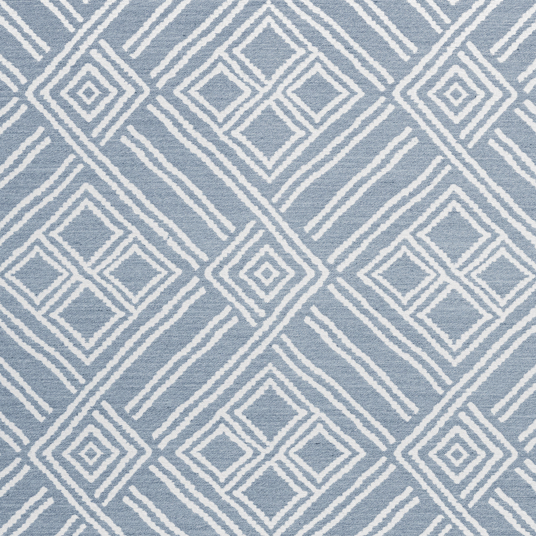 Terraza fabric in horizon color - pattern number W8609 - by Thibaut in the Villa collection