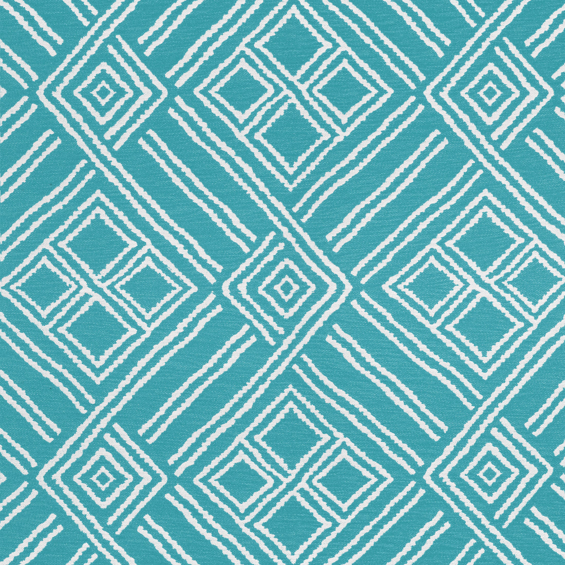 Terraza fabric in capri color - pattern number W8611 - by Thibaut in the Villa collection