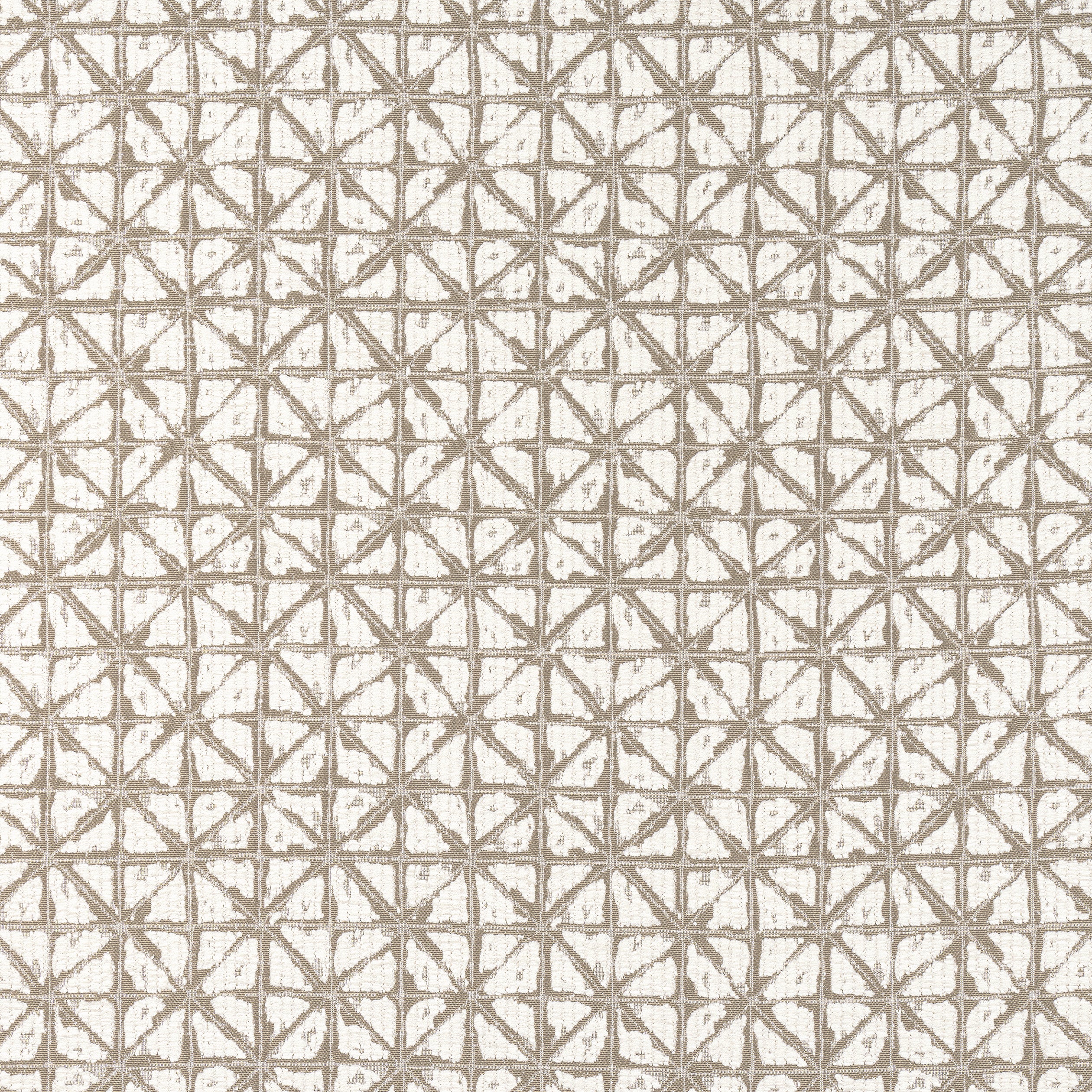 Soren fabric in mocha color - pattern number W8740 - by Thibaut in the Haven collection