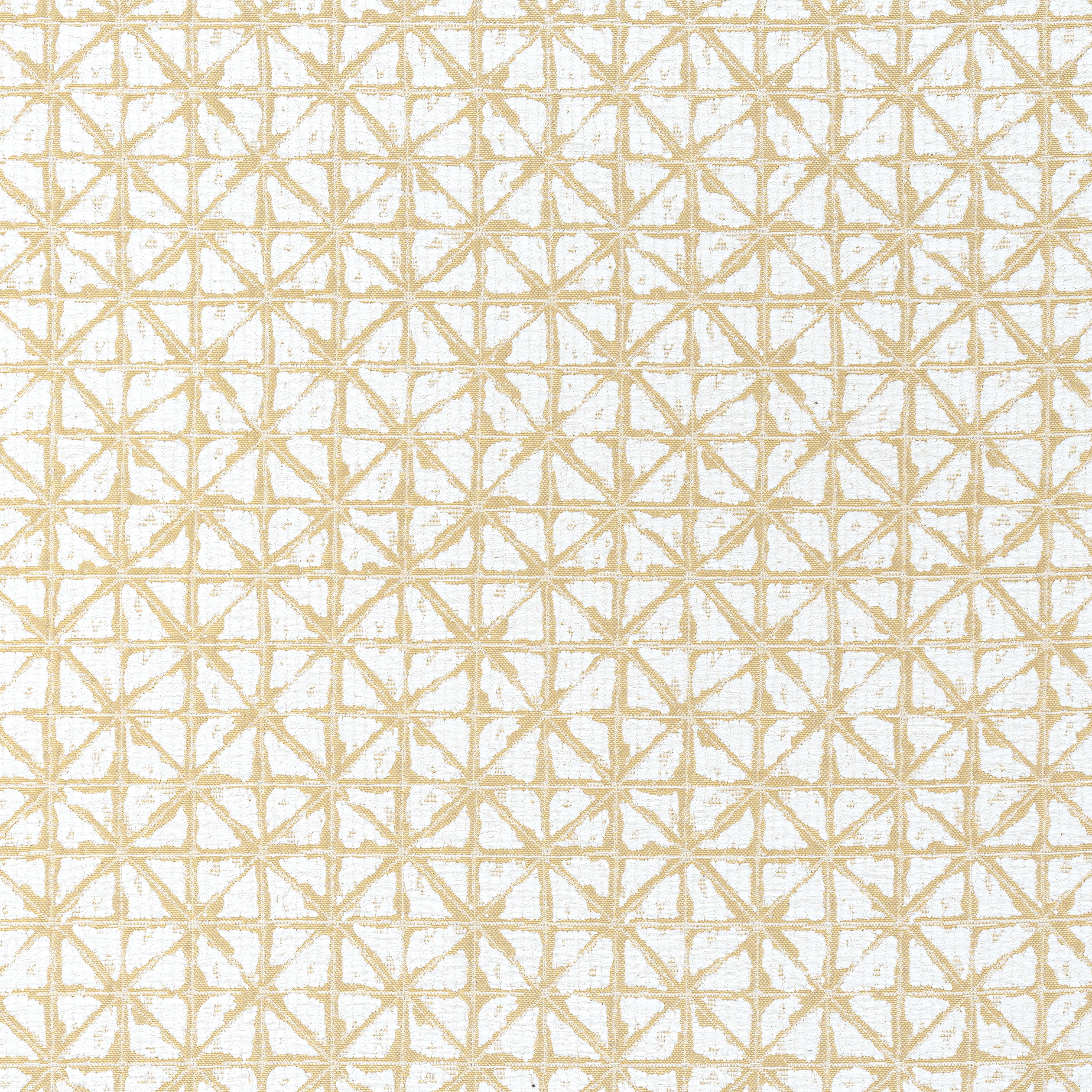 Soren fabric in straw color - pattern number W8741 - by Thibaut in the Haven collection