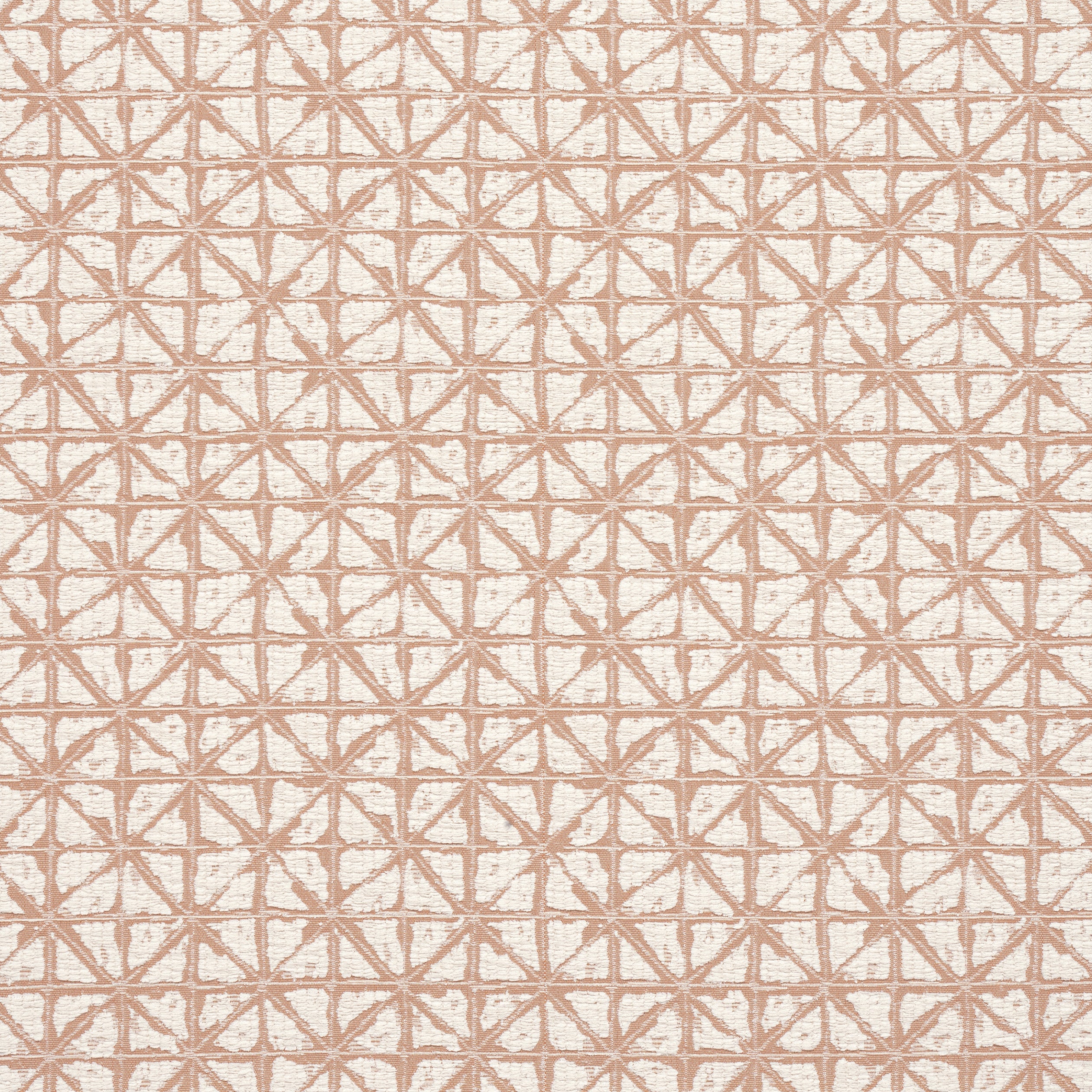Soren fabric in clay color - pattern number W8742 - by Thibaut in the Haven collection