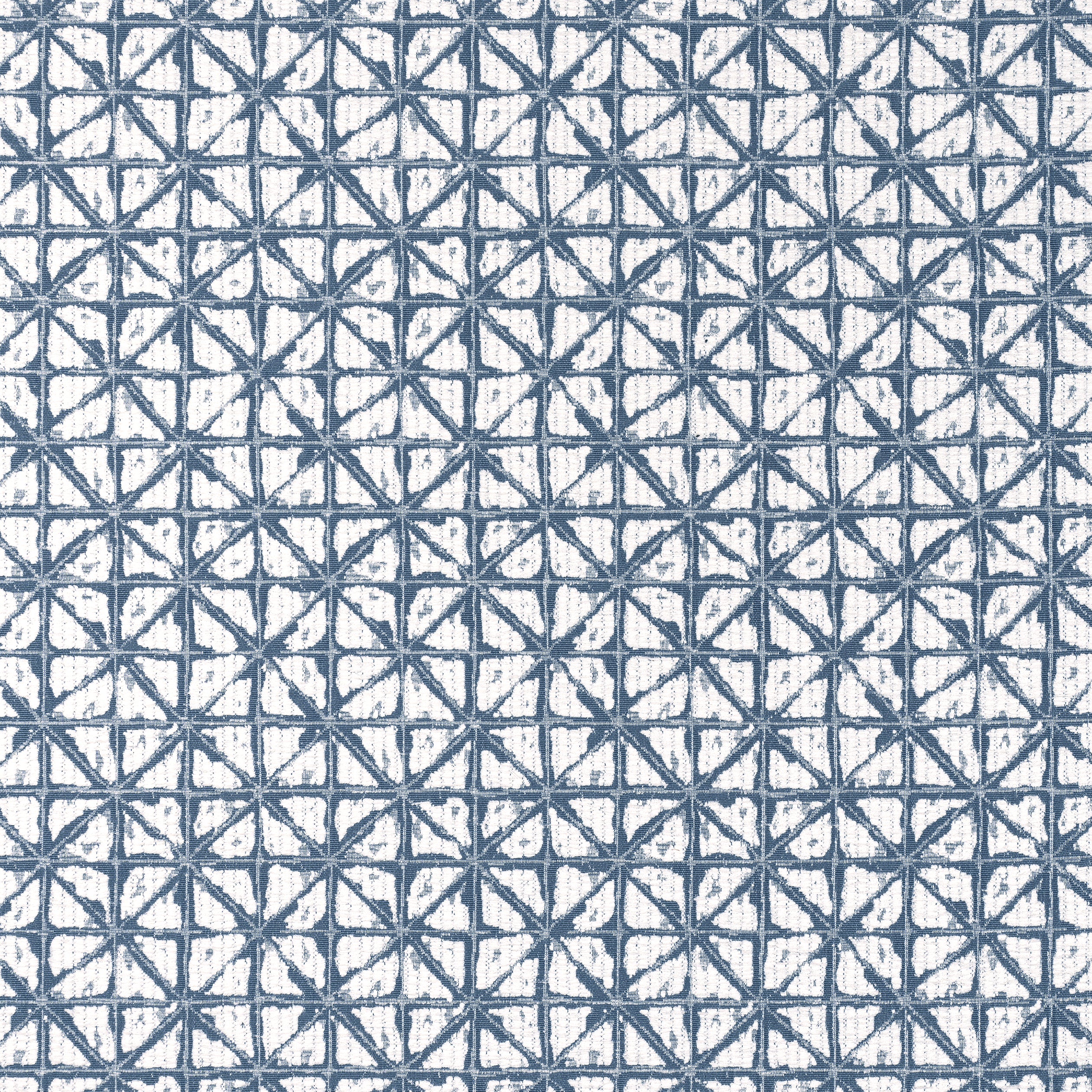 Soren fabric in denim color - pattern number W8745 - by Thibaut in the Haven collection