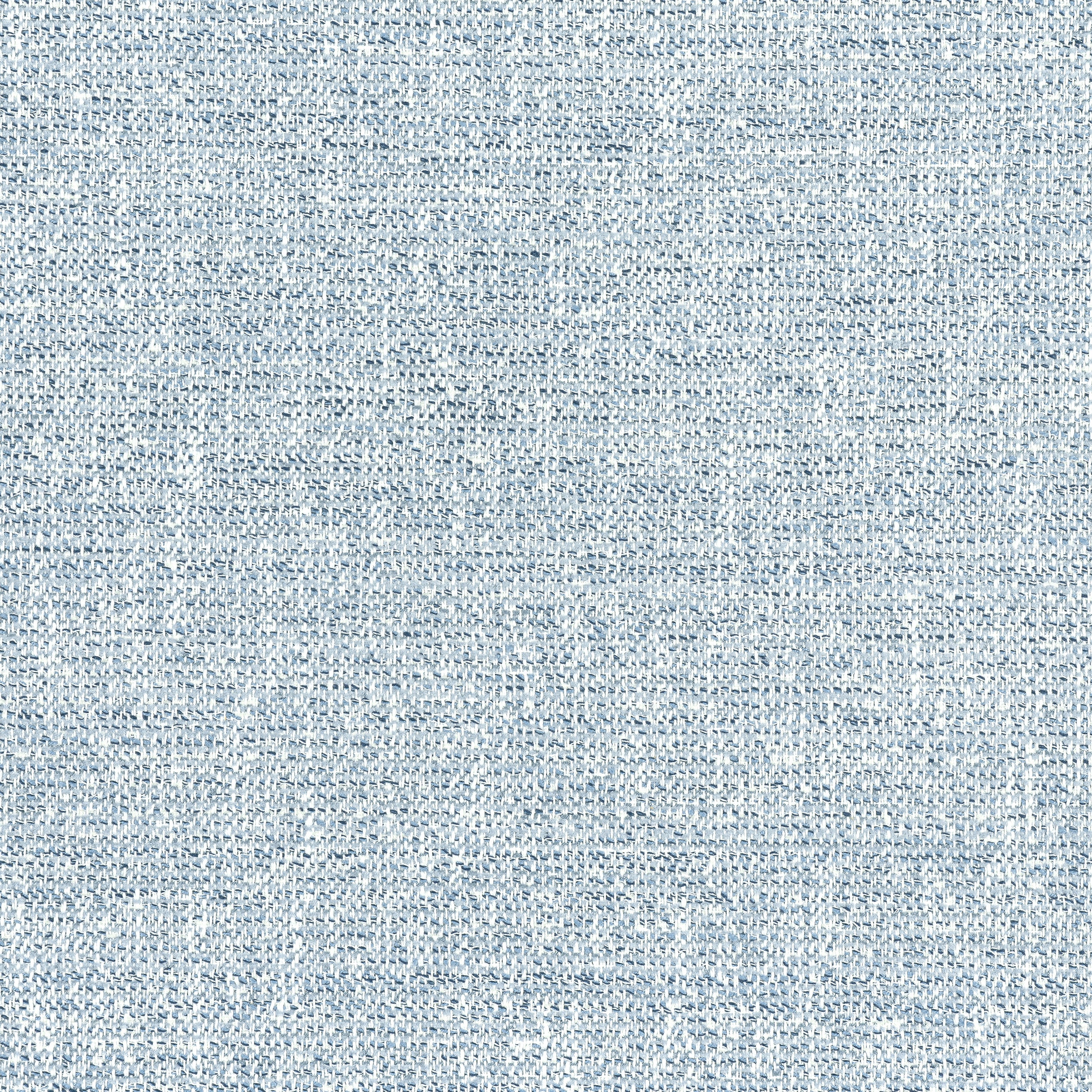 Calais fabric in sky color - pattern number W8801 - by Thibaut in the Haven Textures collection