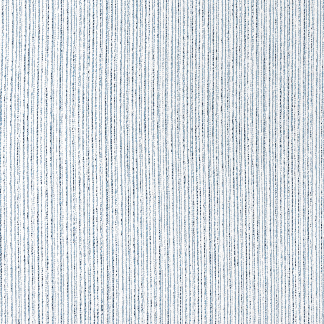 Zia Stripe fabric in sky color - pattern number W8806 - by Thibaut in the Haven collection