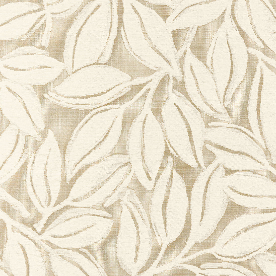 Kona fabric in caramel color - pattern number W8809 - by Thibaut in the Haven collection