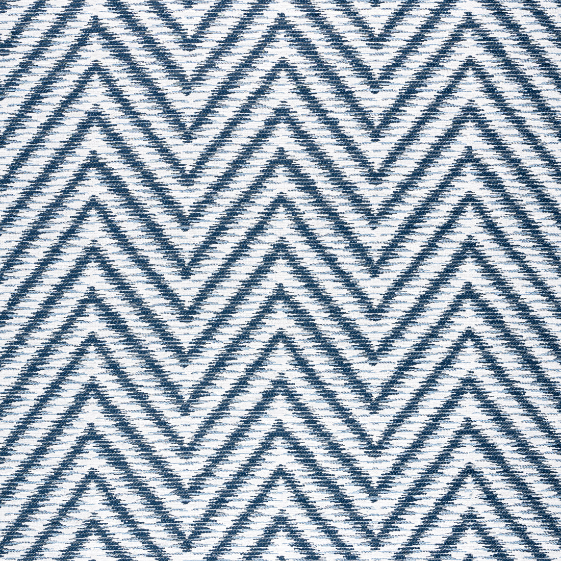 Aliso fabric in navy color - pattern number W8819 - by Thibaut in the Haven collection