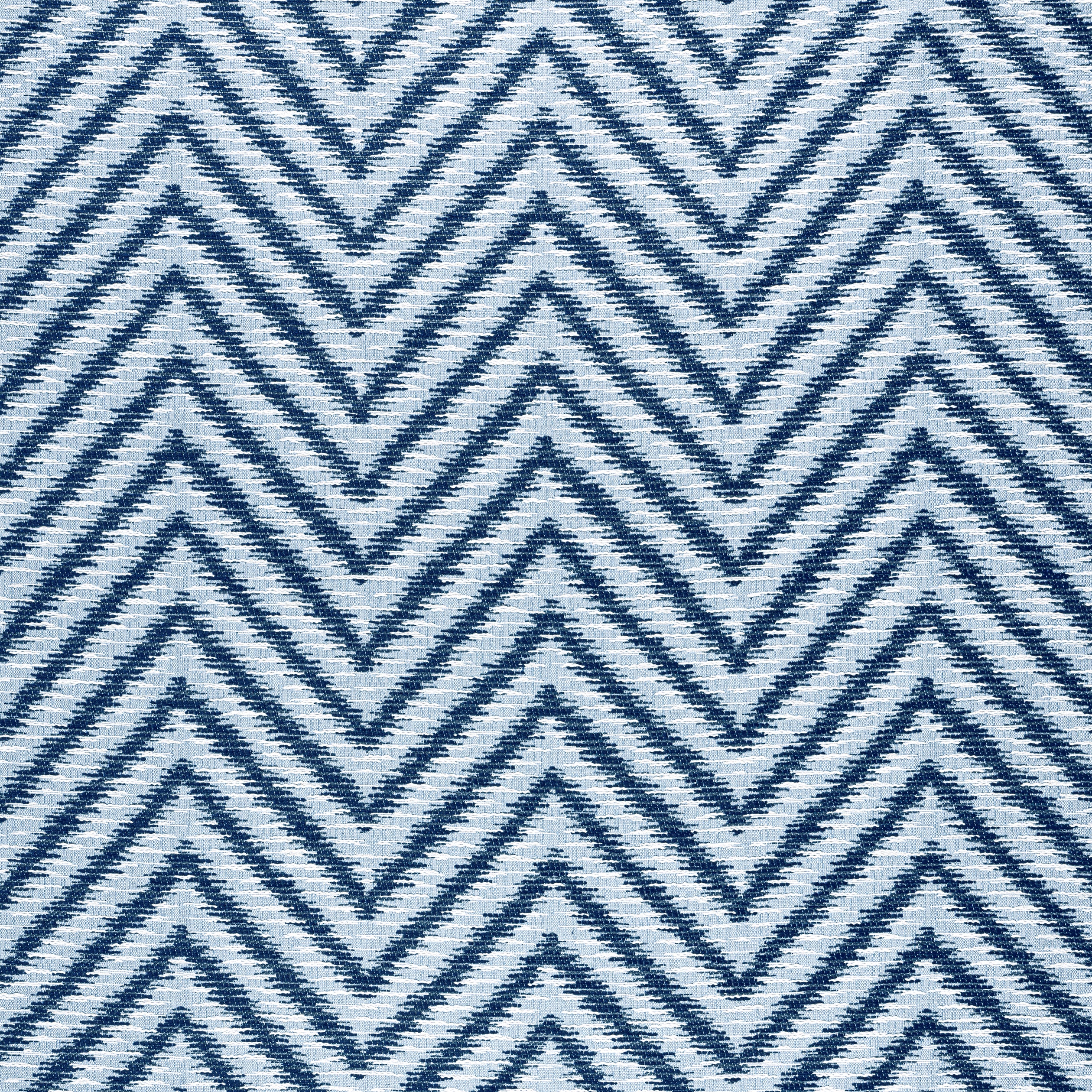 Aliso fabric in denim color - pattern number W8820 - by Thibaut in the Haven collection