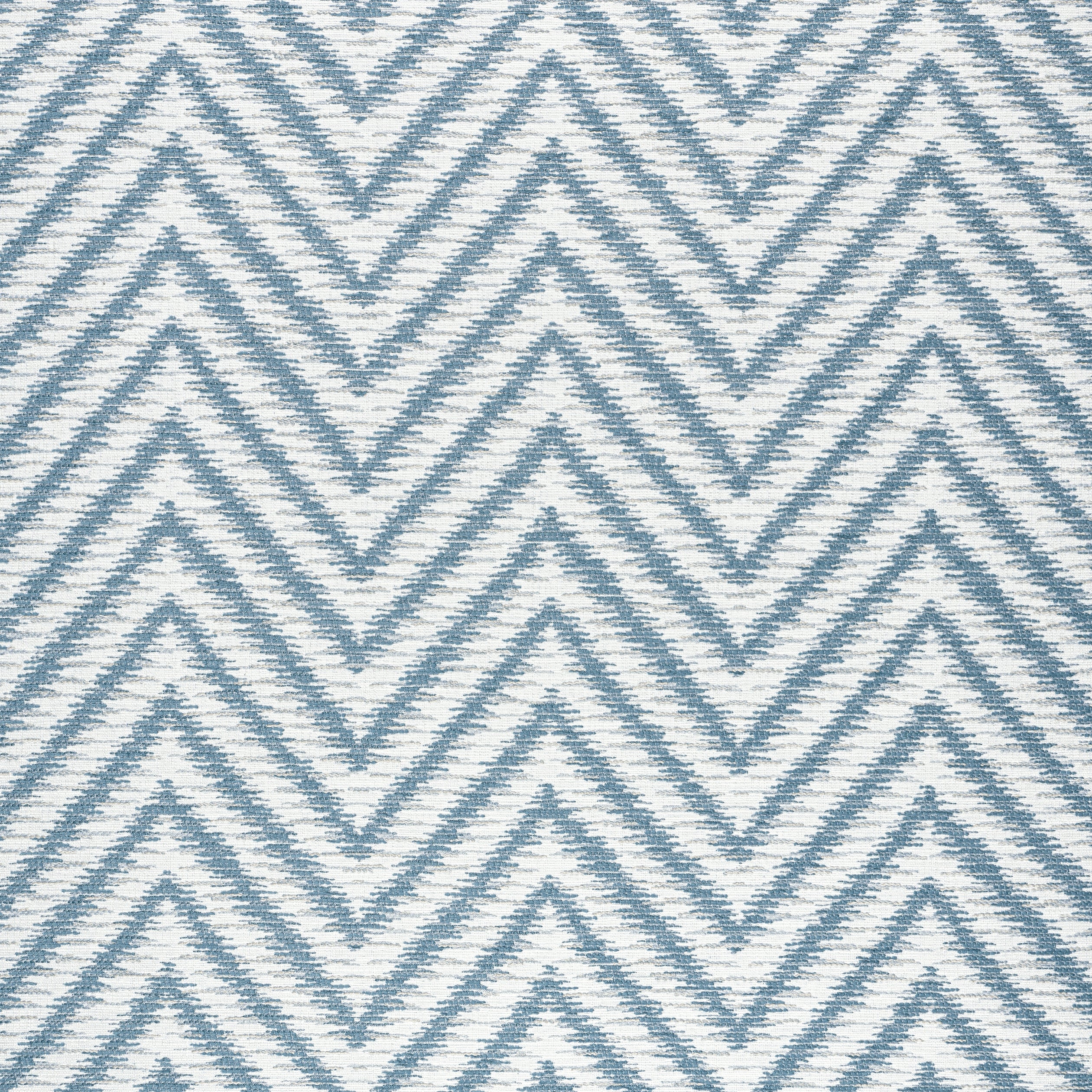 Aliso fabric in ocean color - pattern number W8821 - by Thibaut in the Haven collection