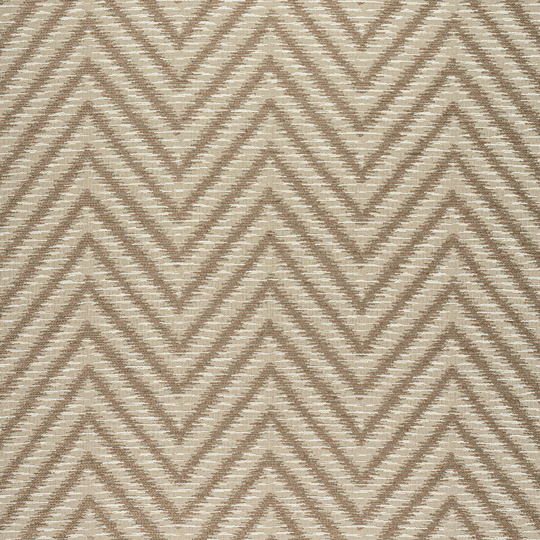 Aliso fabric in mocha color - pattern number W8822 - by Thibaut in the Haven collection