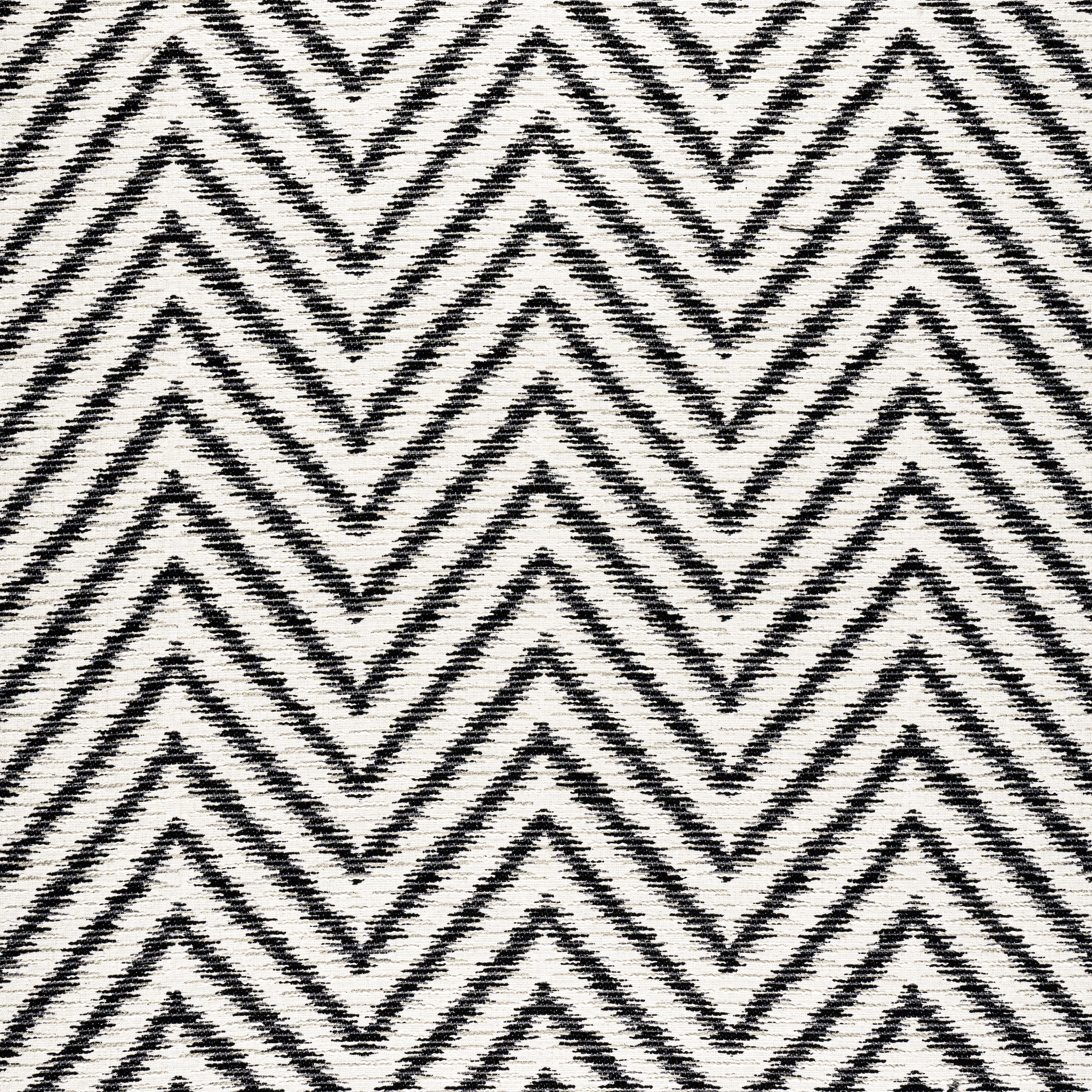 Aliso fabric in onyx color - pattern number W8823 - by Thibaut in the Haven collection