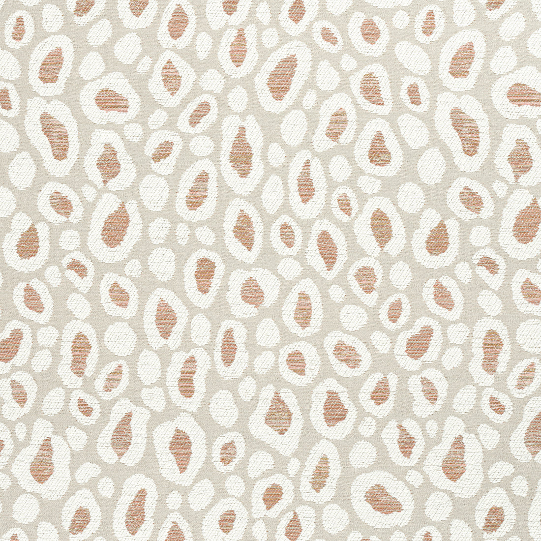 Kenzo fabric in clay color - pattern number W8825 - by Thibaut in the Haven collection
