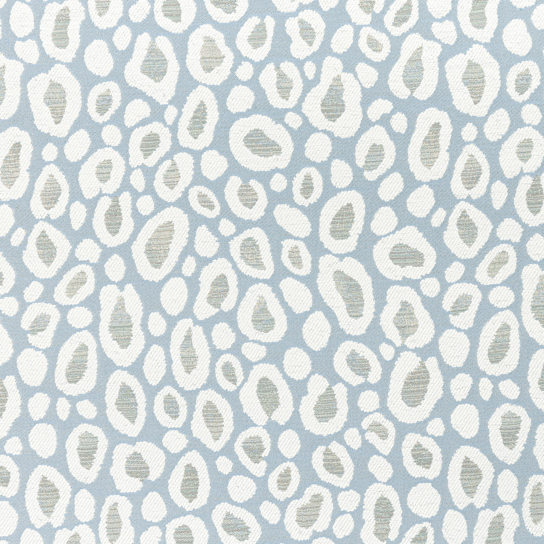 Kenzo fabric in powder color - pattern number W8828 - by Thibaut in the Haven collection